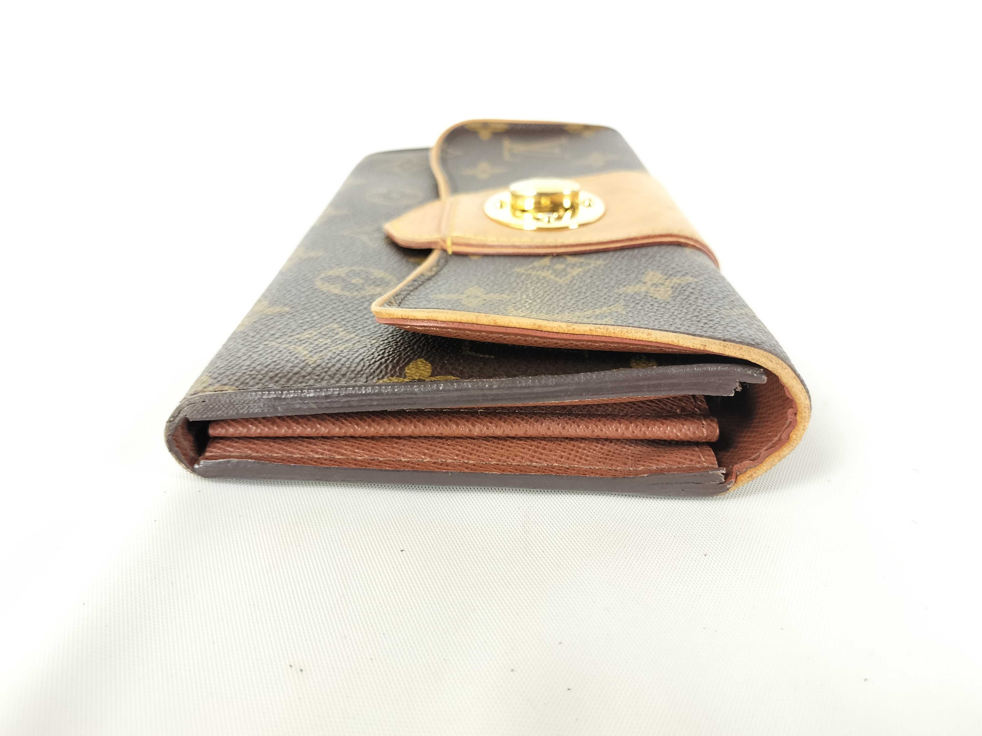 Monogram Portefeuille Boétie M63220 Long Wallet — view 3