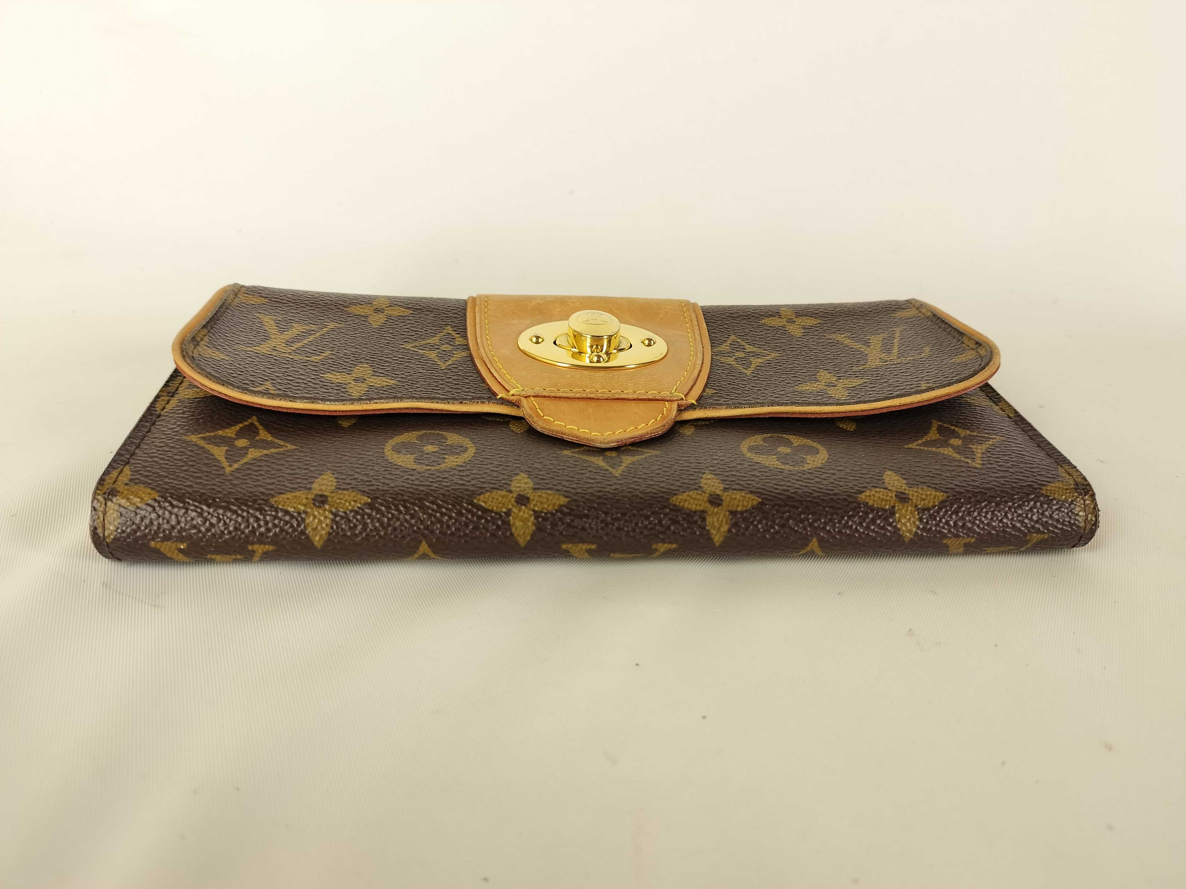 Monogram Portefeuille Boétie M63220 Long Wallet — view 4