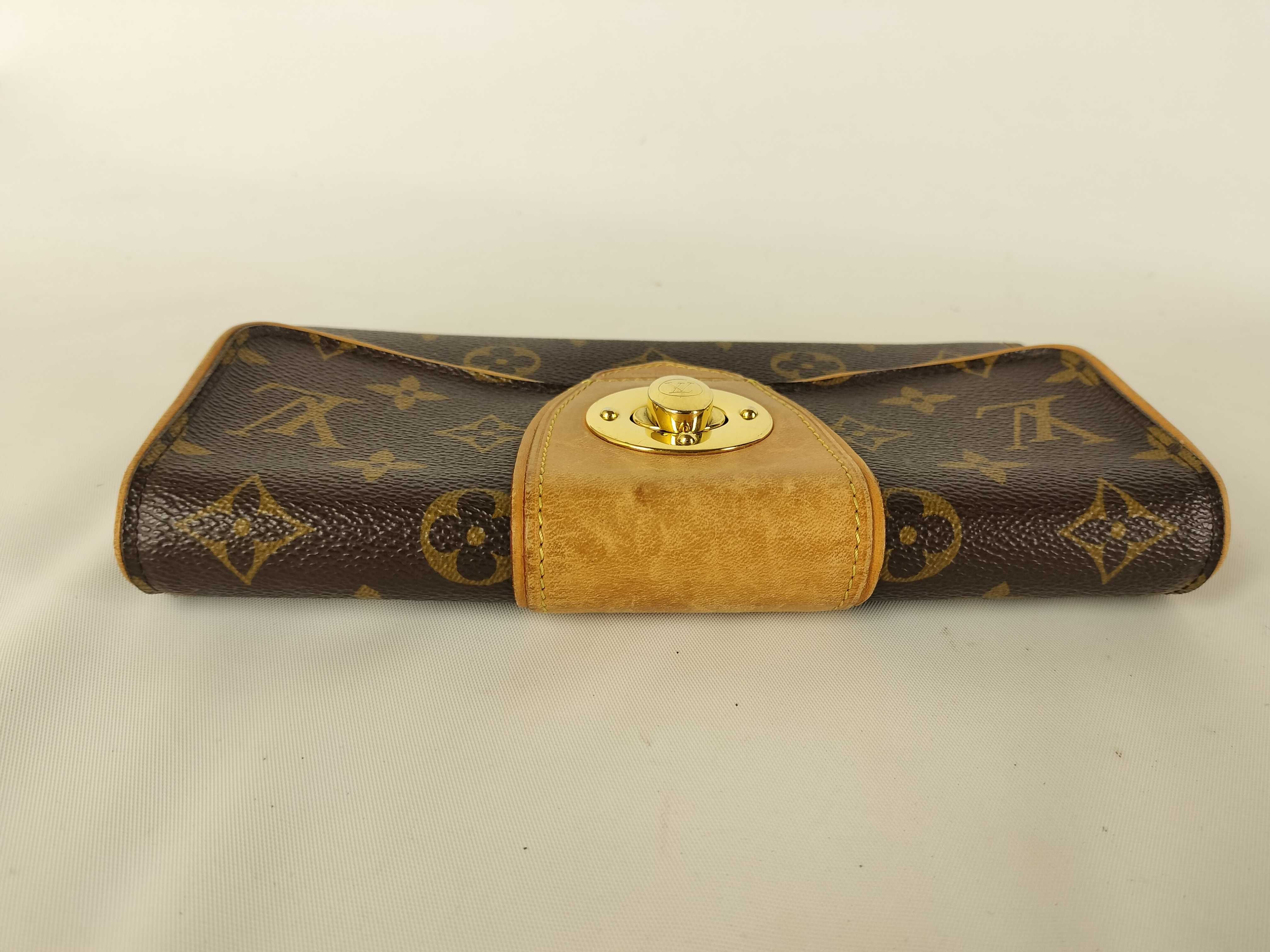 Monogram Portefeuille Boétie M63220 Long Wallet — view 5