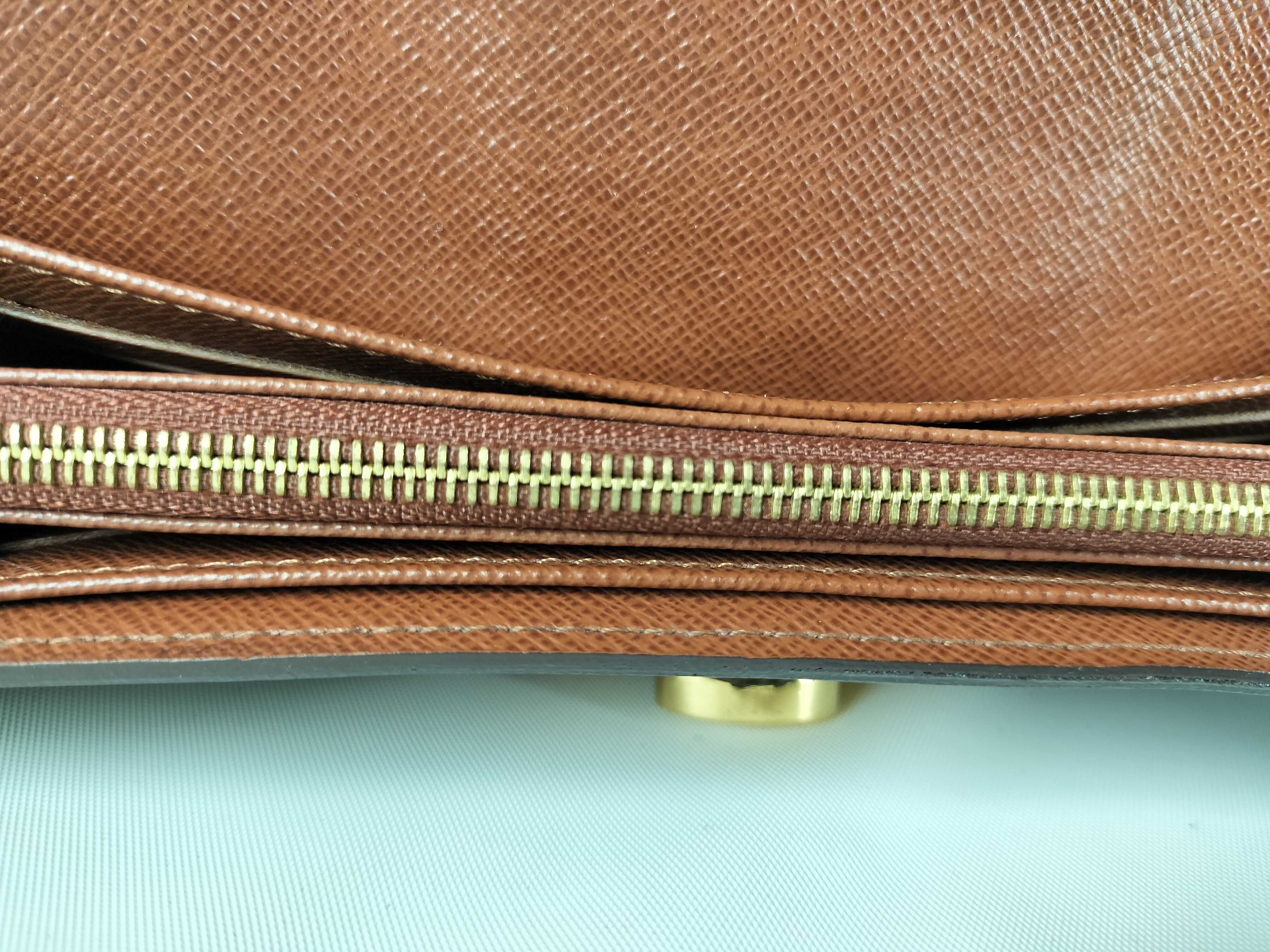 Monogram Portefeuille Boétie M63220 Long Wallet — view 8
