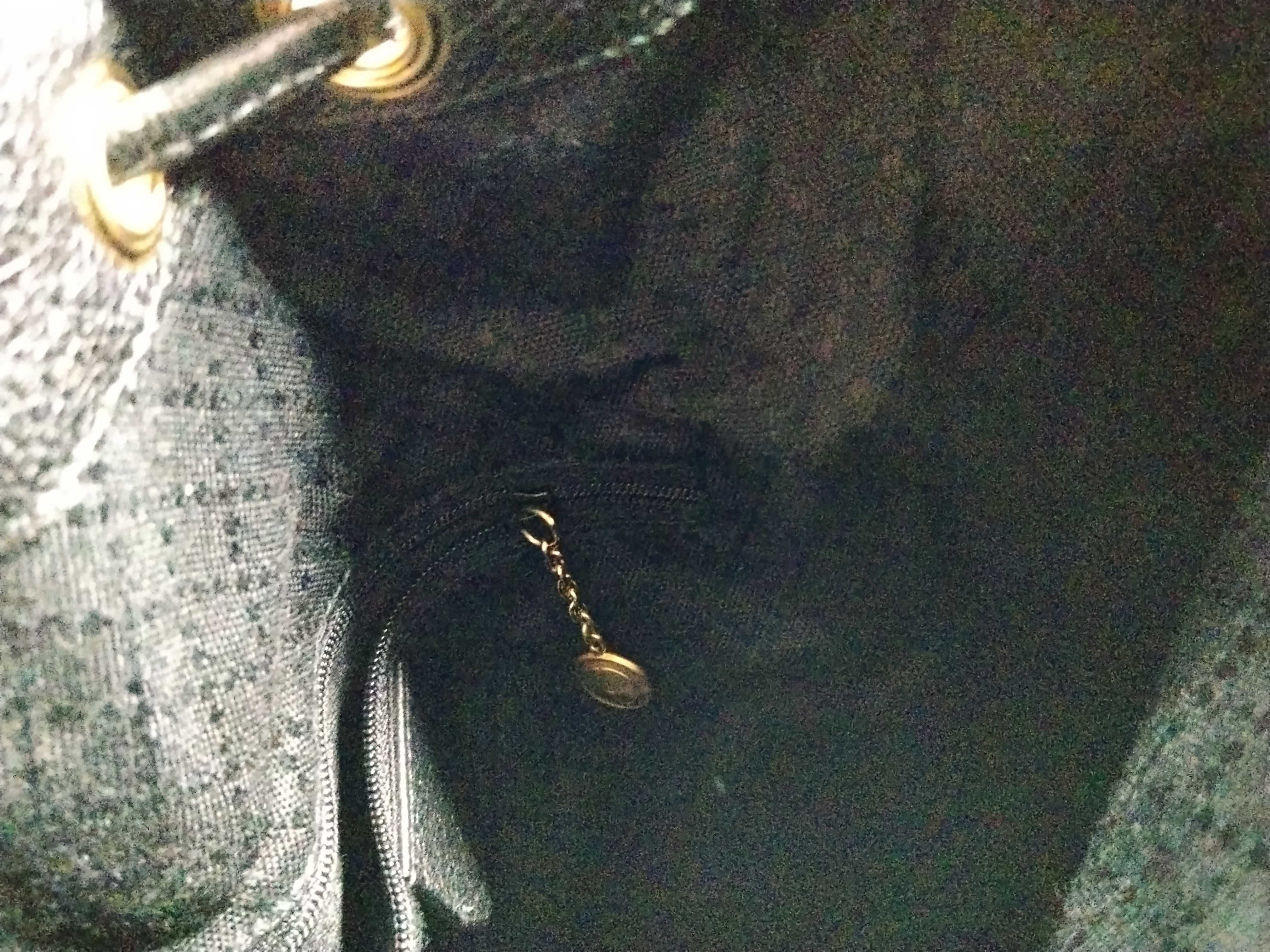 Bamboo 2-Way Drawstring Bag 001・2854・1357 Handbag — view 11