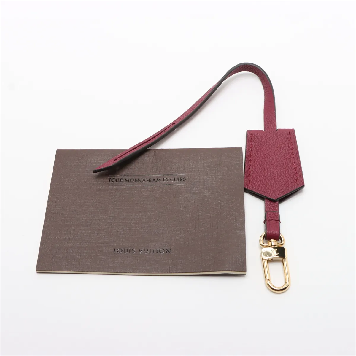 Monogram Idille Pallas Shopper M51196 SP2175 Brown x Bordeaux — view 11