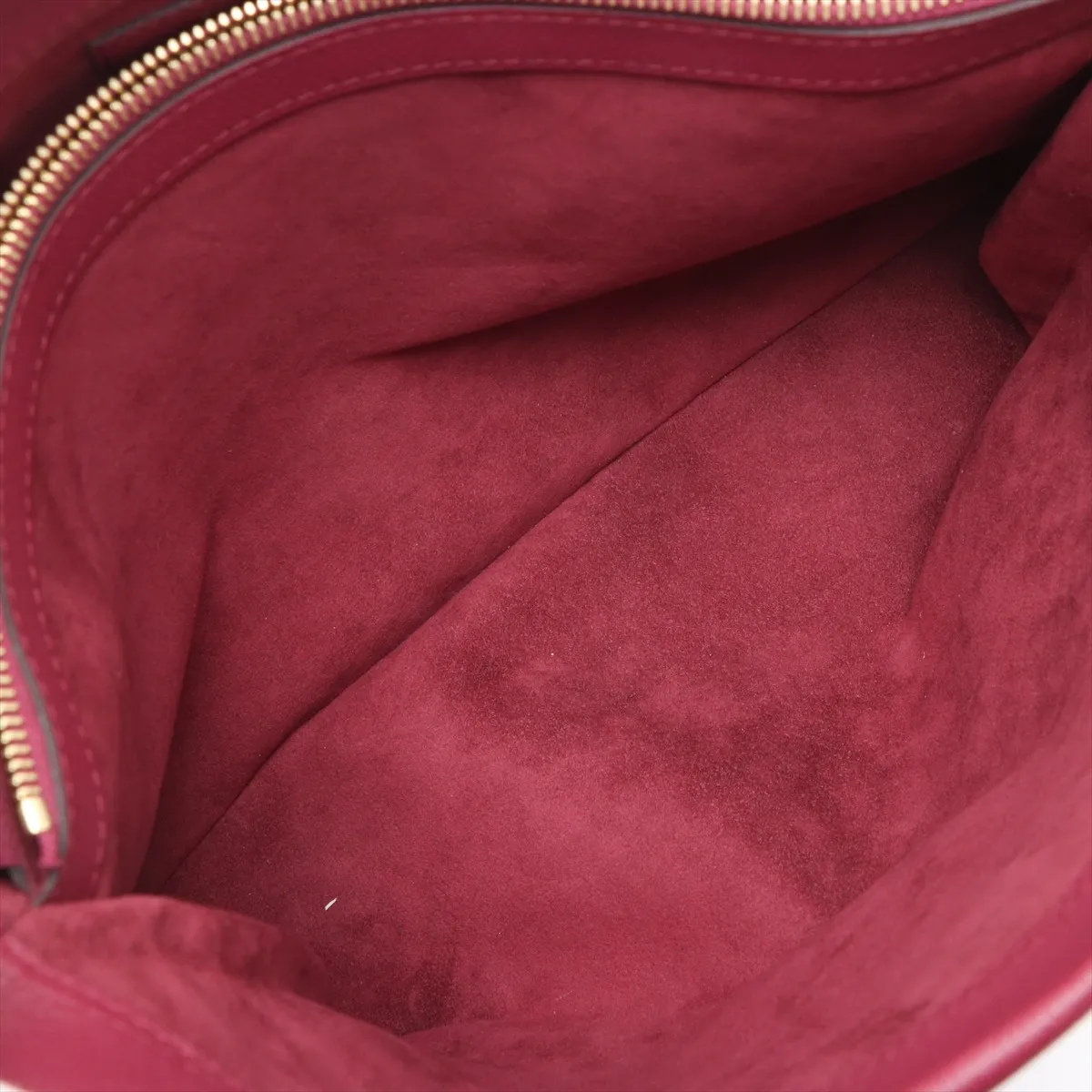 Monogram Idille Pallas Shopper M51196 SP2175 Brown x Bordeaux — view 7
