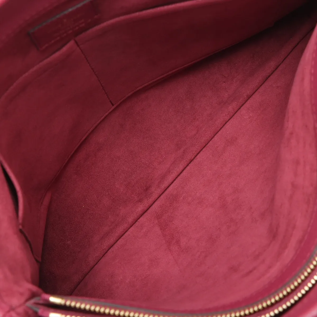 Monogram Idille Pallas Shopper M51196 SP2175 Brown x Bordeaux — view 9