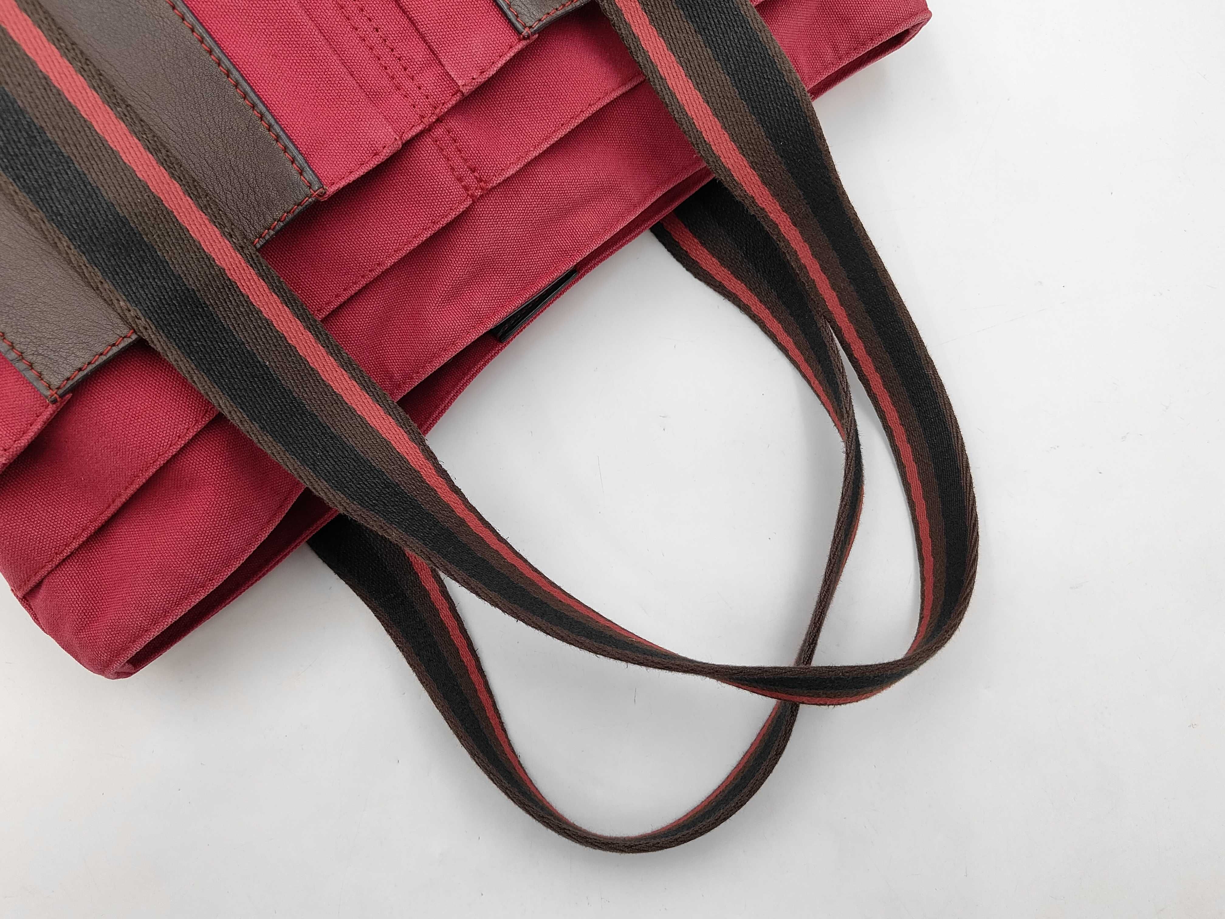Troca Horizontal Tote Bag — view 3