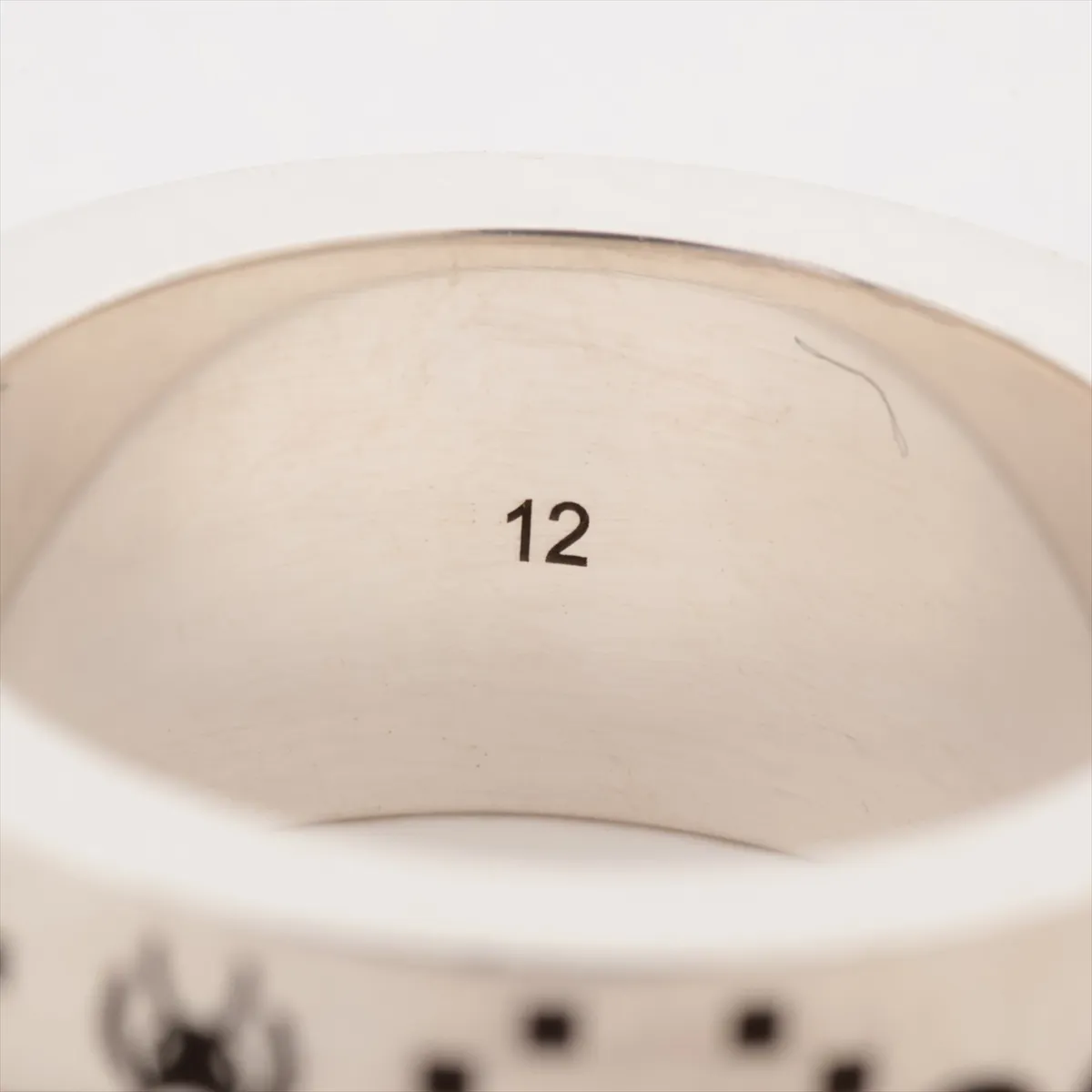 GG Bee Hachi Ring 12 925 12.0g Silver — view 5