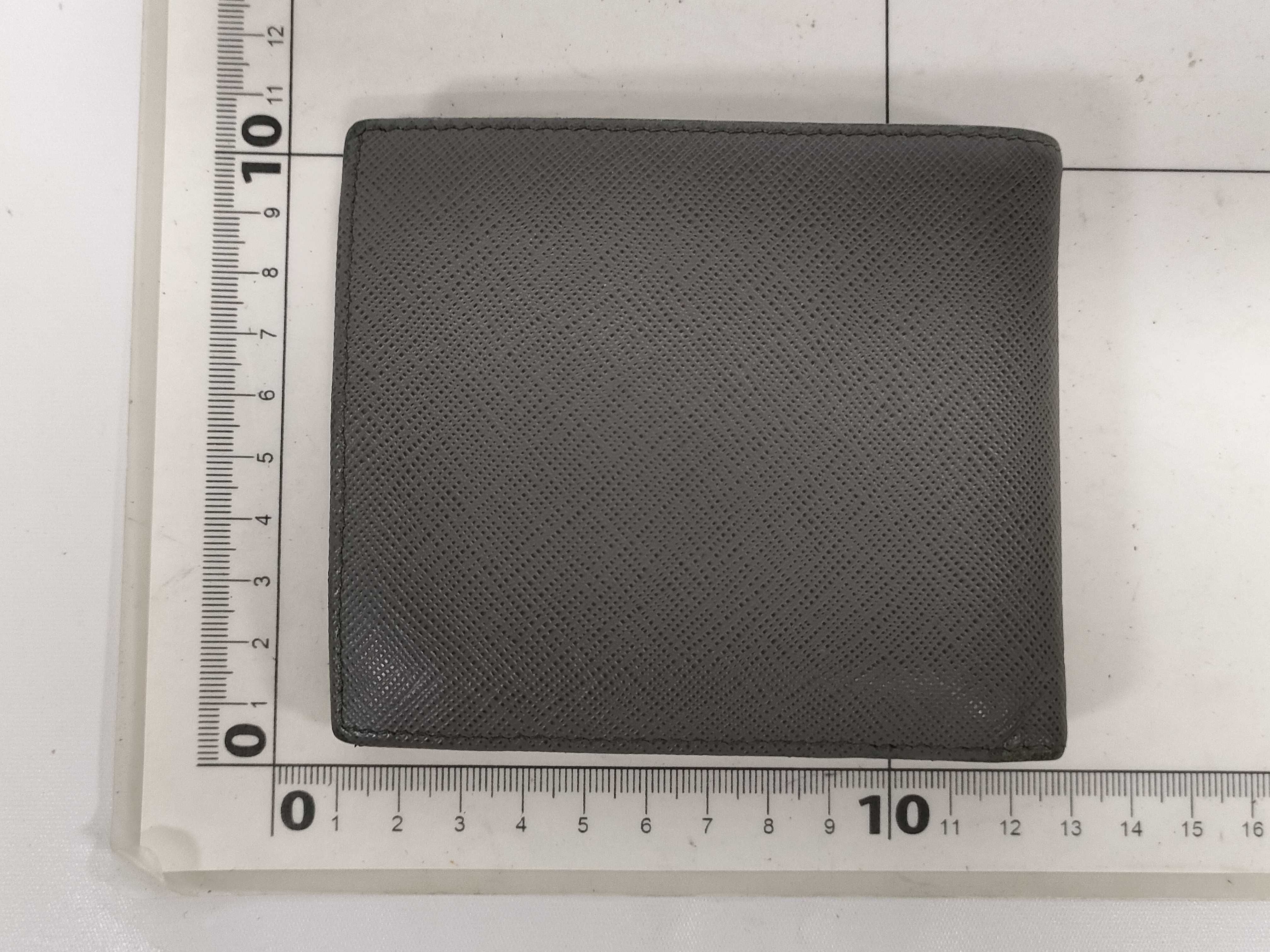 Saffiano Bifold Wallet — view 2