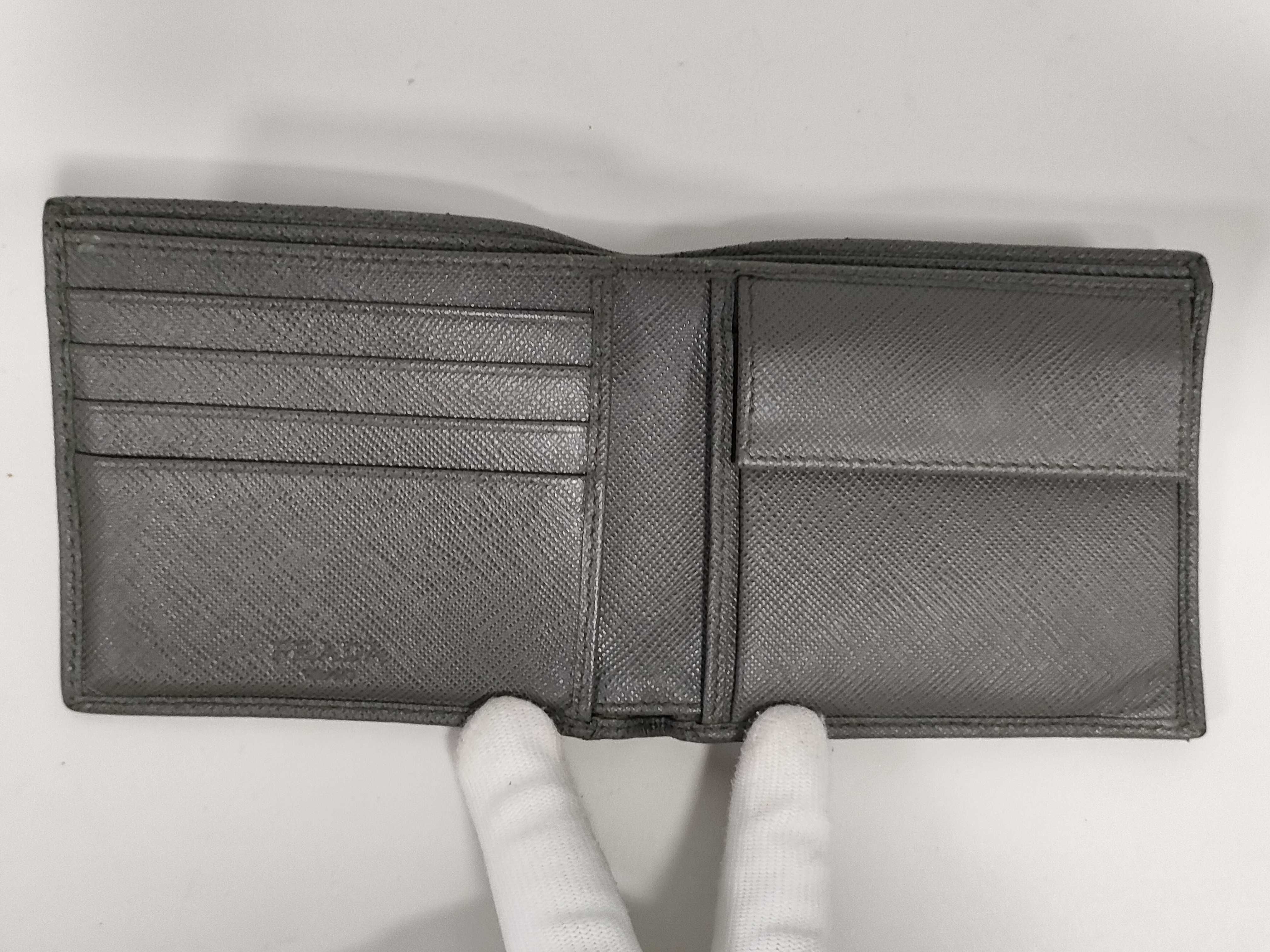 Saffiano Bifold Wallet — view 8