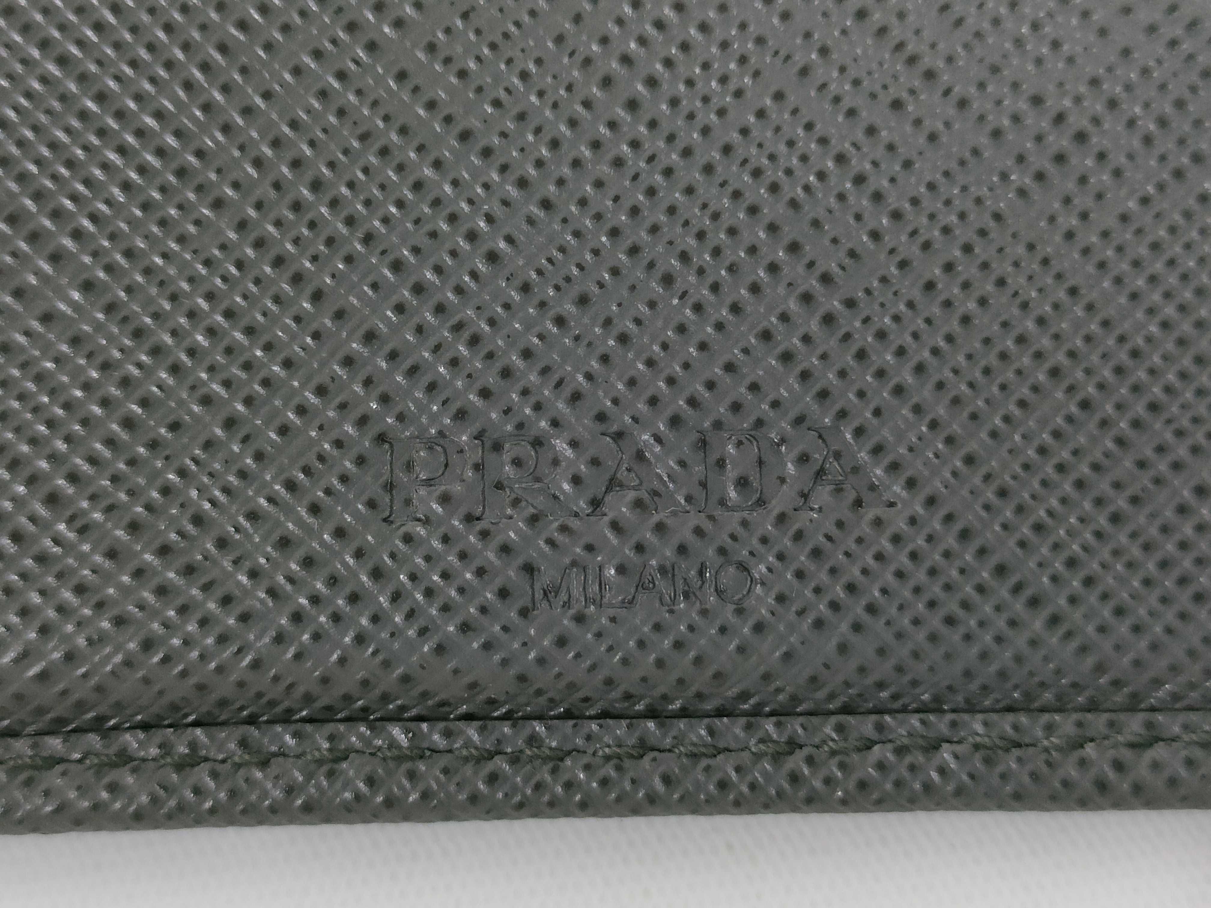 Saffiano Bifold Wallet — view 9