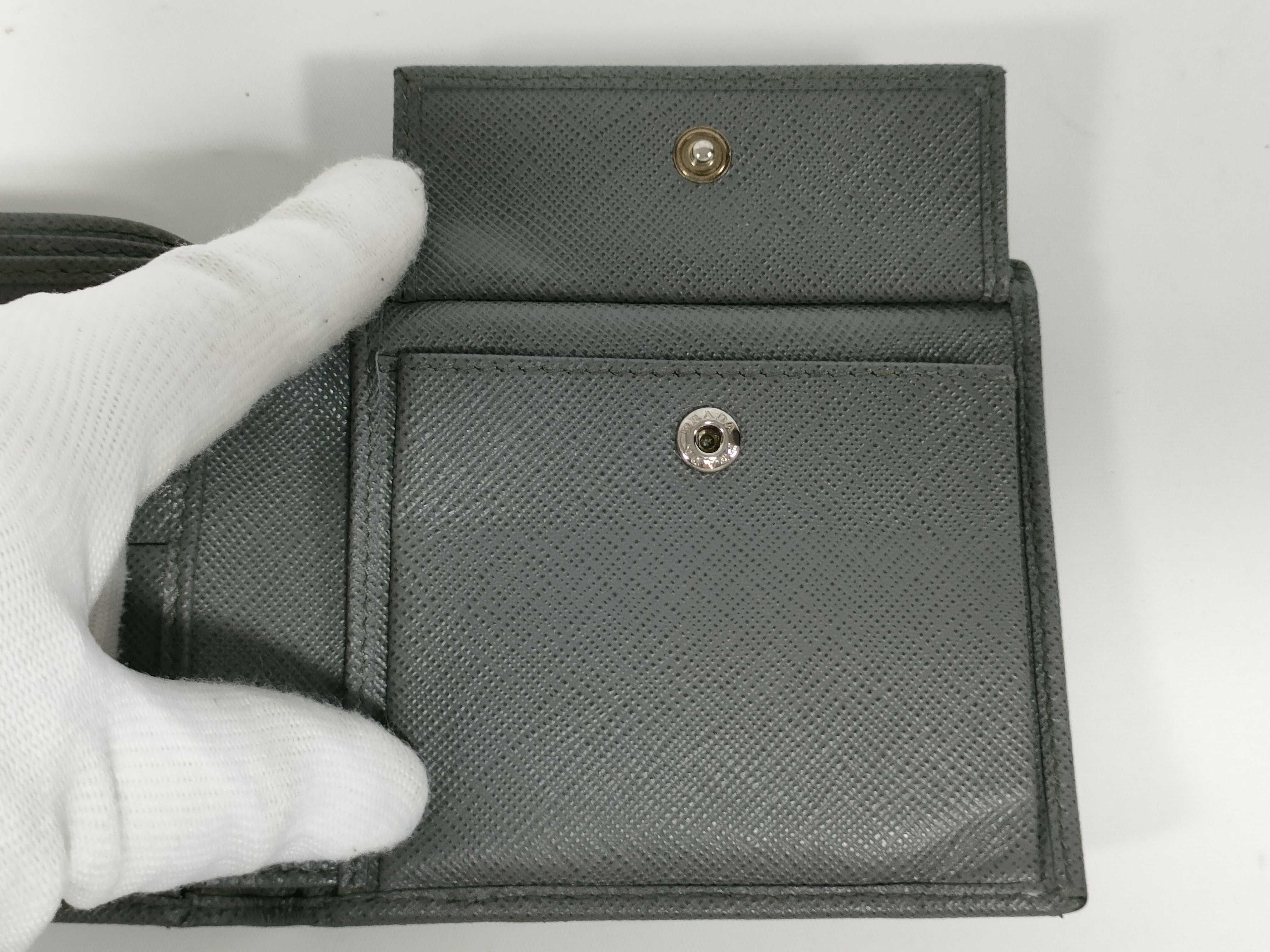 Saffiano Bifold Wallet — view 10