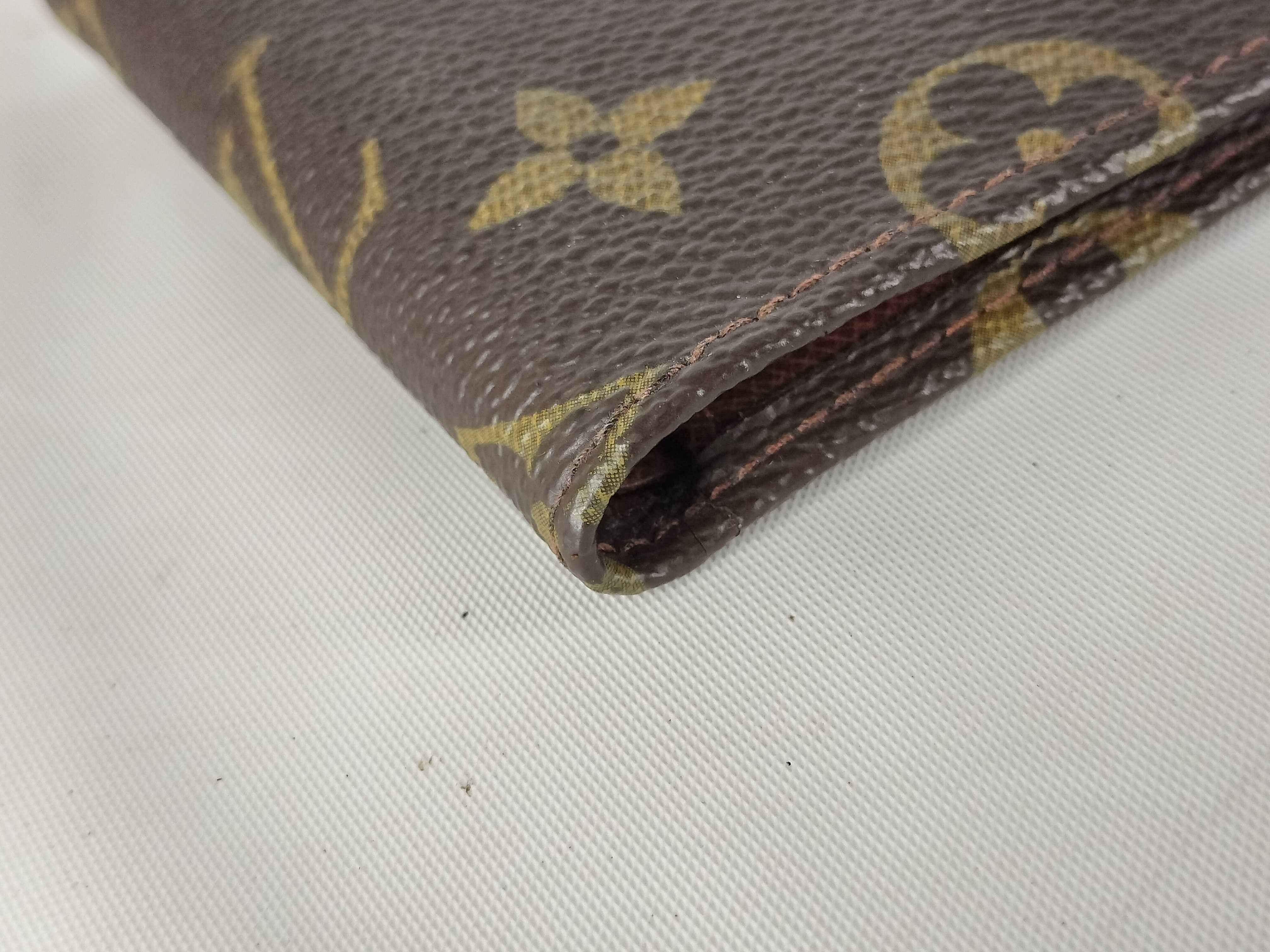 Monogram Portefeuille Multiple M60895 Billfold — view 2