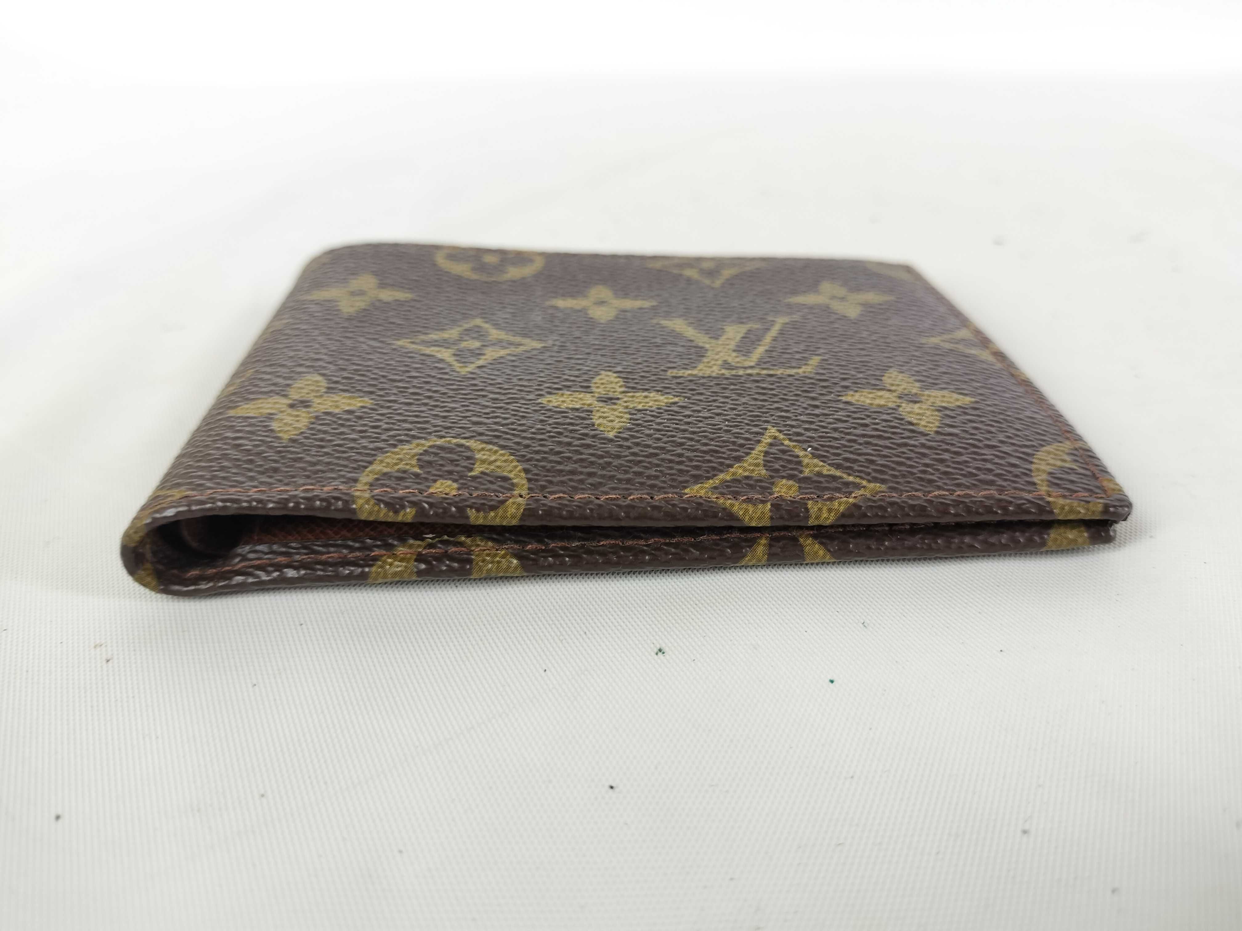 Monogram Portefeuille Multiple M60895 Billfold — view 3