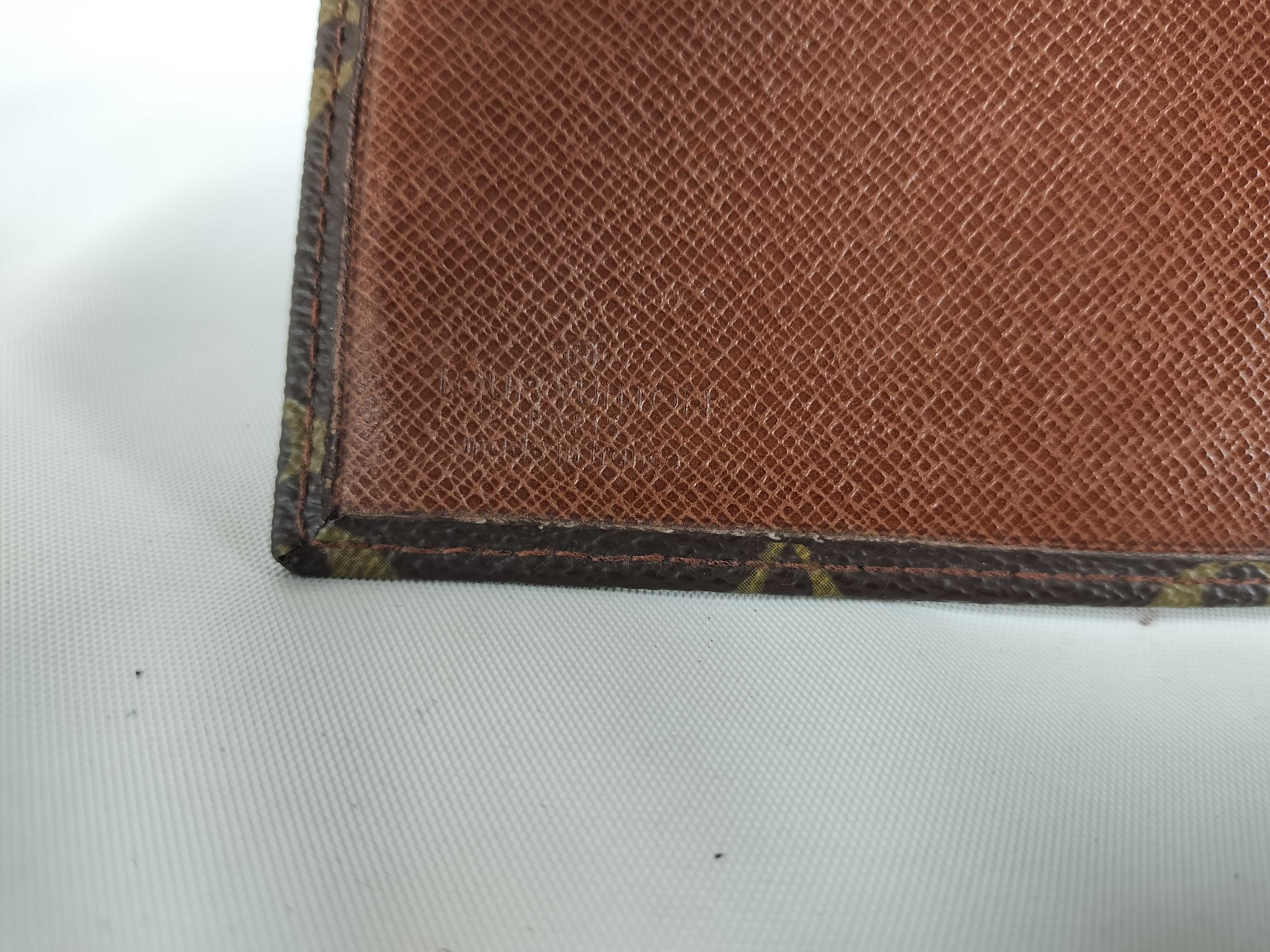 Monogram Portefeuille Multiple M60895 Billfold — view 5