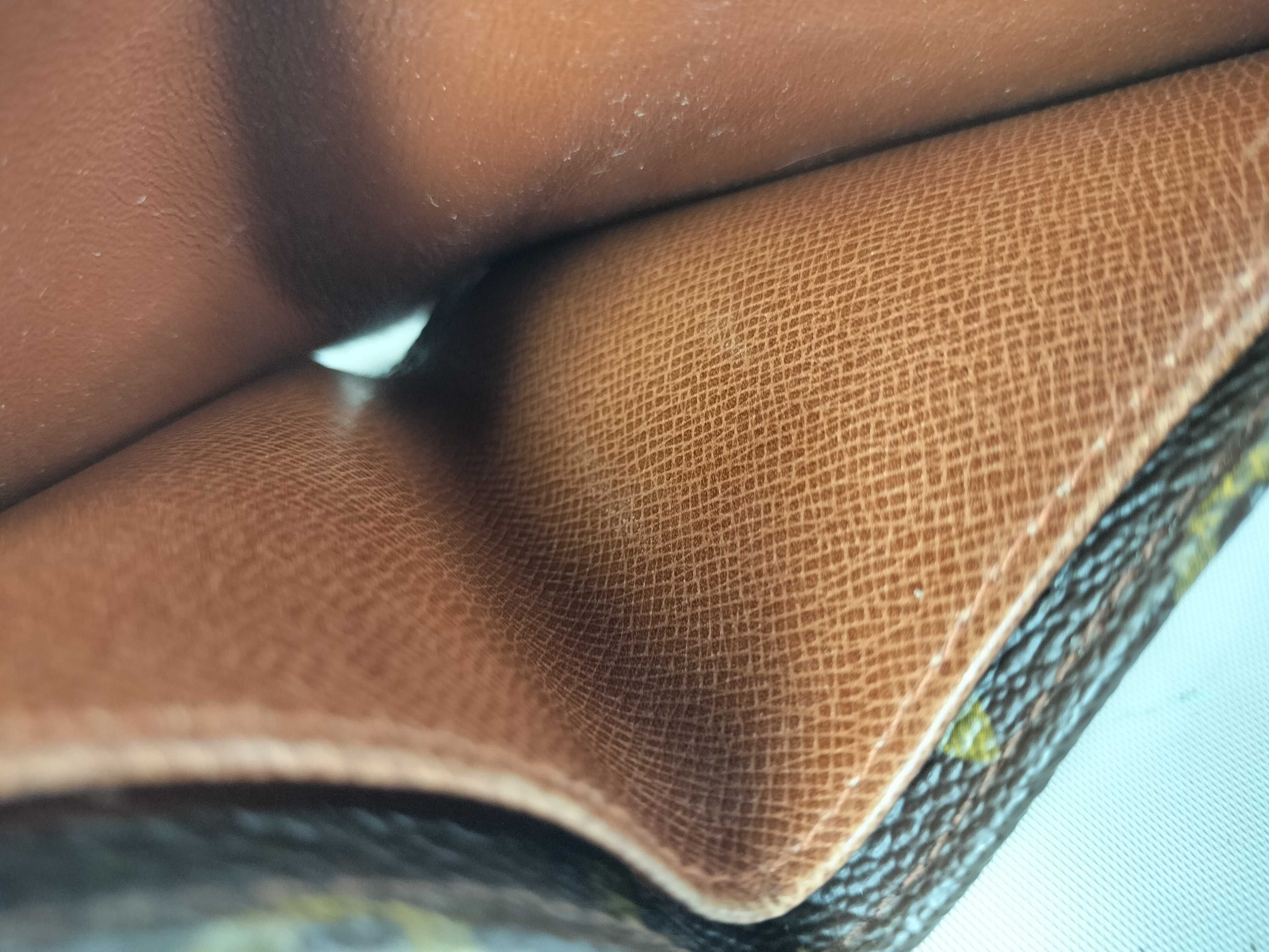 Monogram Portefeuille Multiple M60895 Billfold — view 6