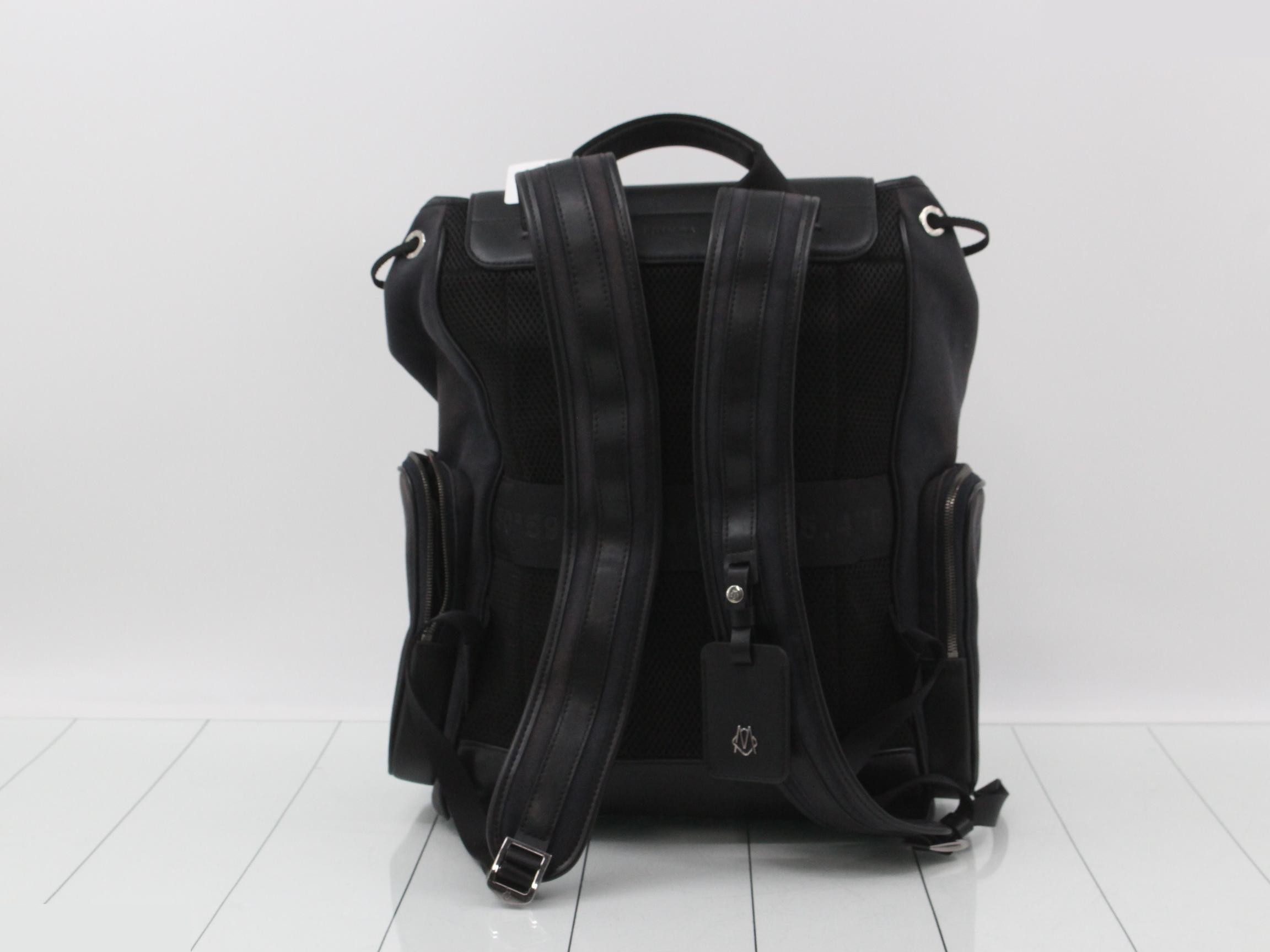 NeverSteel Backpack — view 2