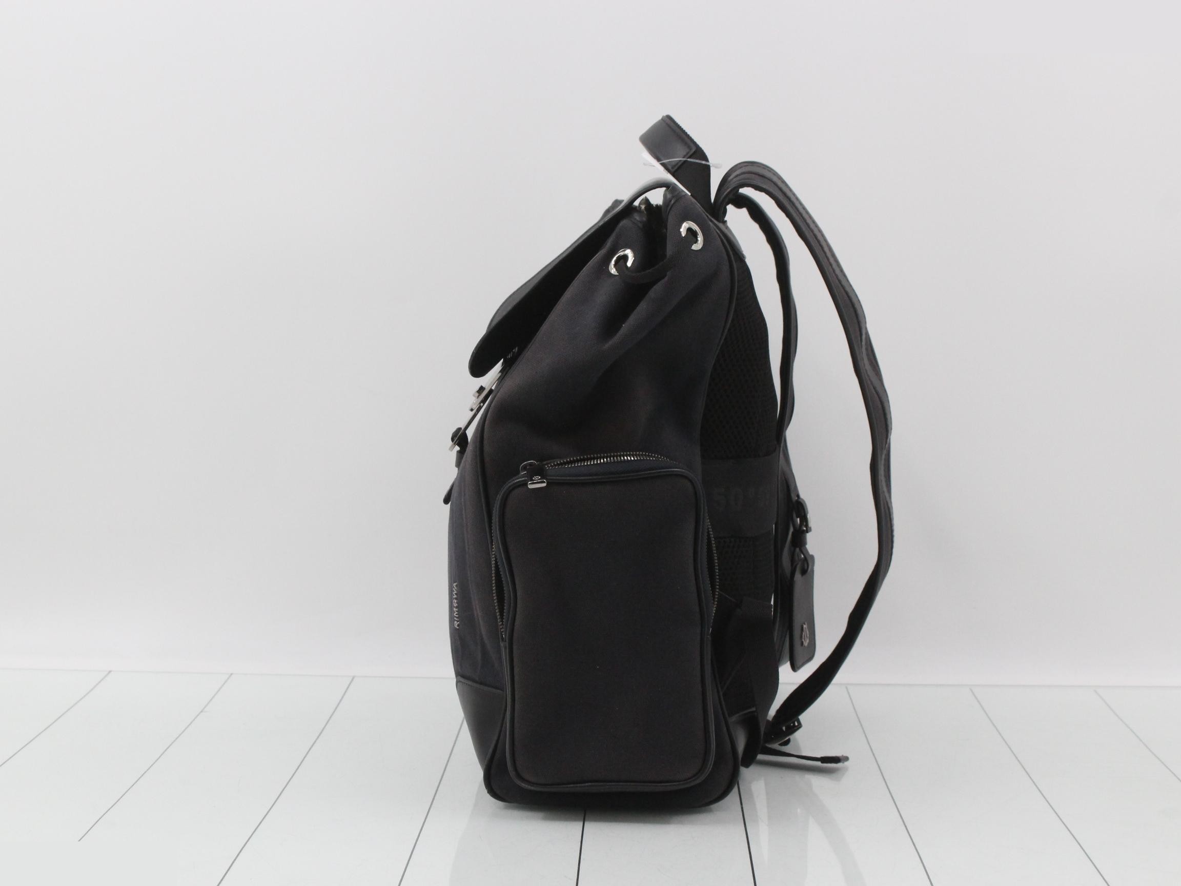 NeverSteel Backpack — view 3