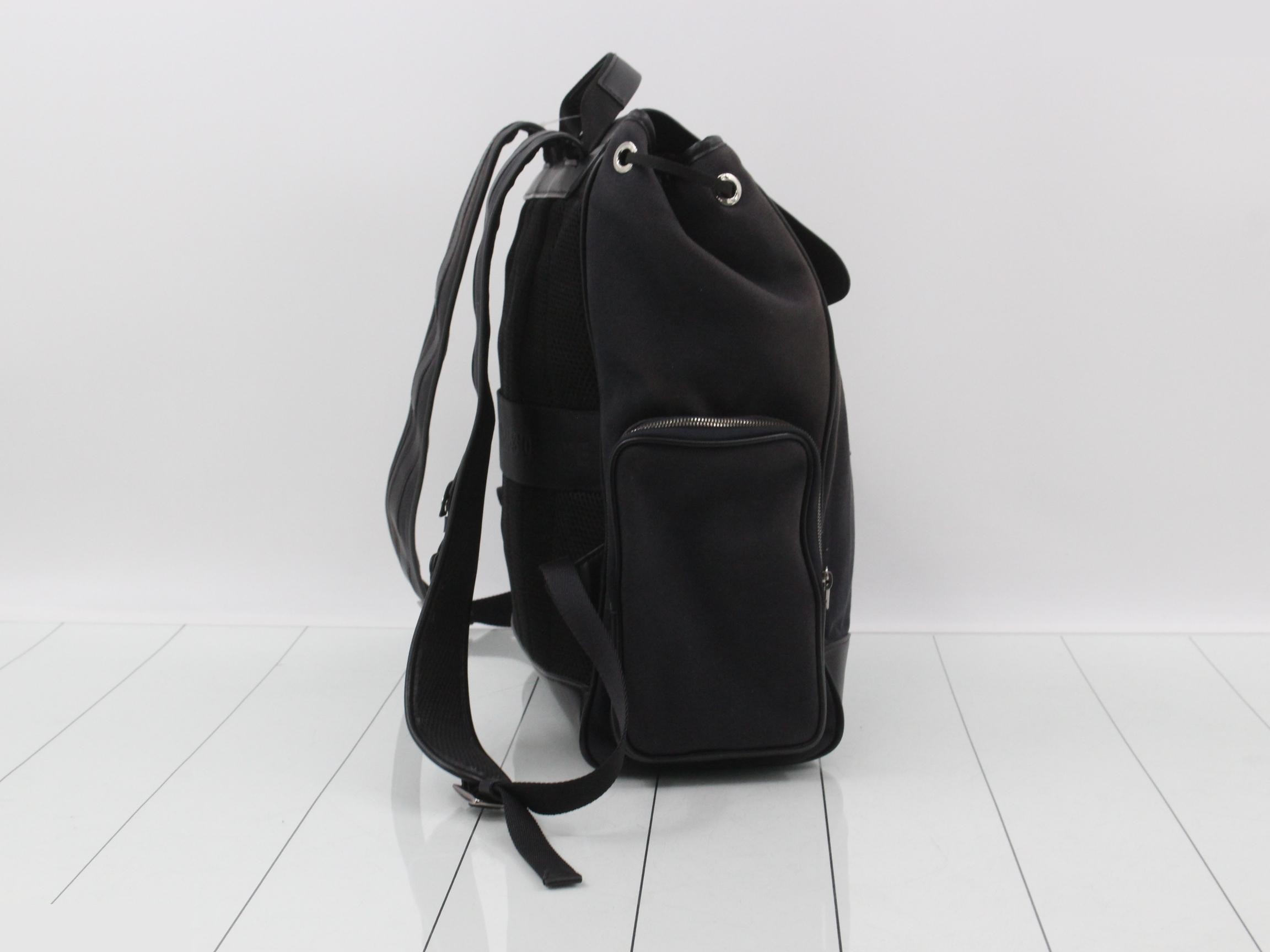 NeverSteel Backpack — view 4