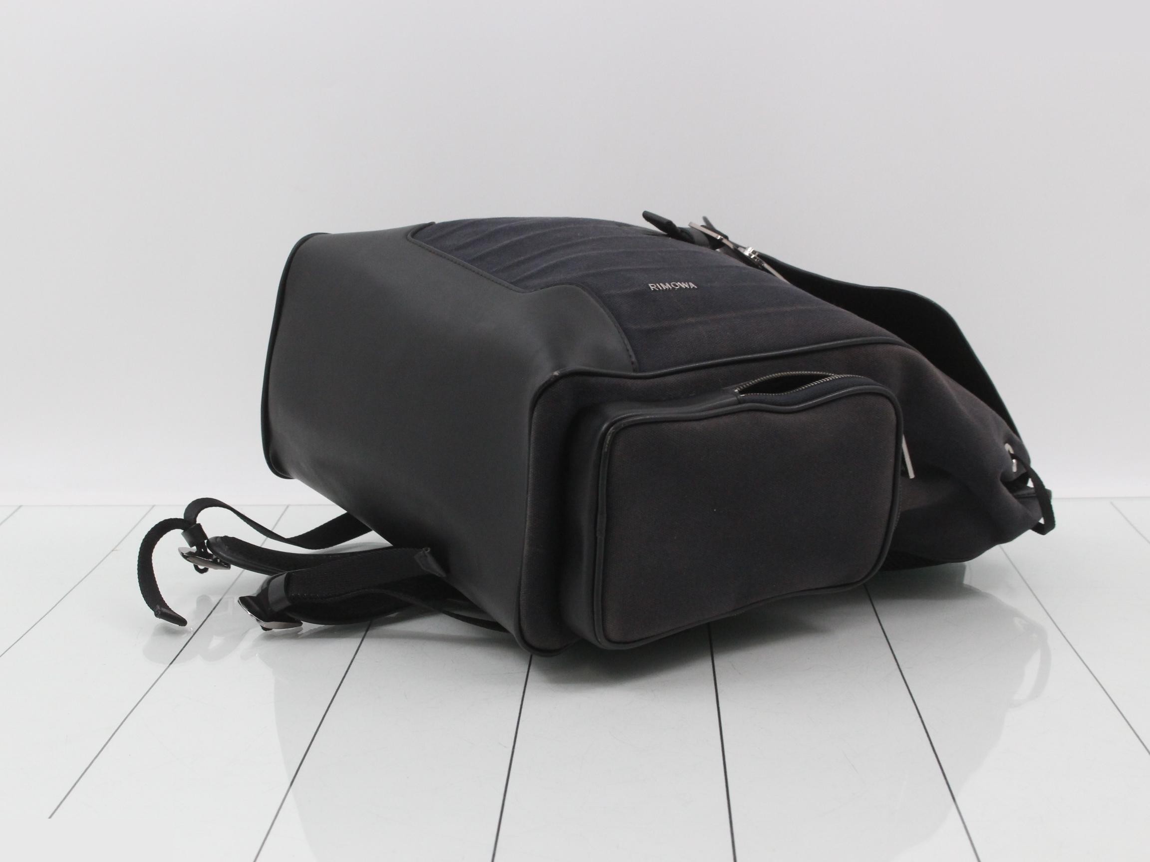 NeverSteel Backpack — view 6