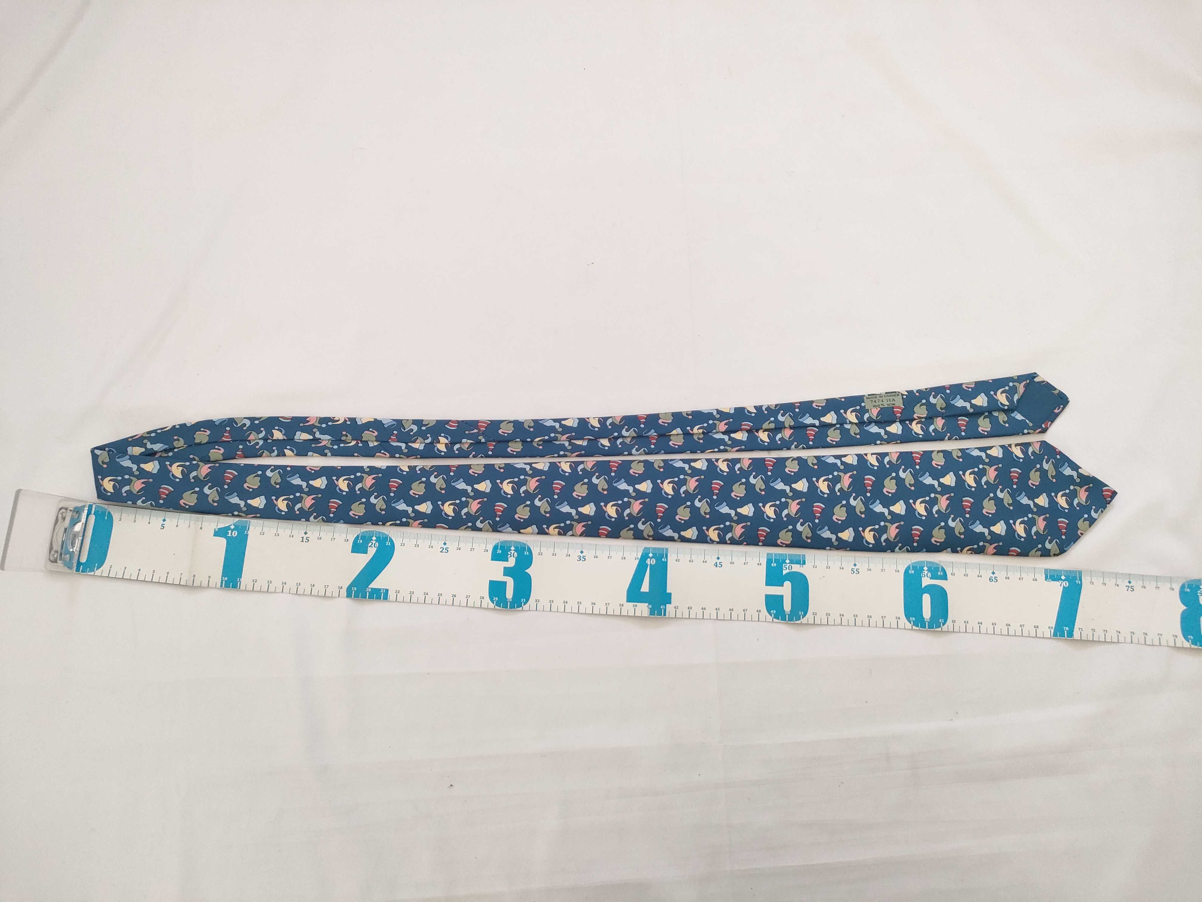 silk tie with box, other accessories. — view 3