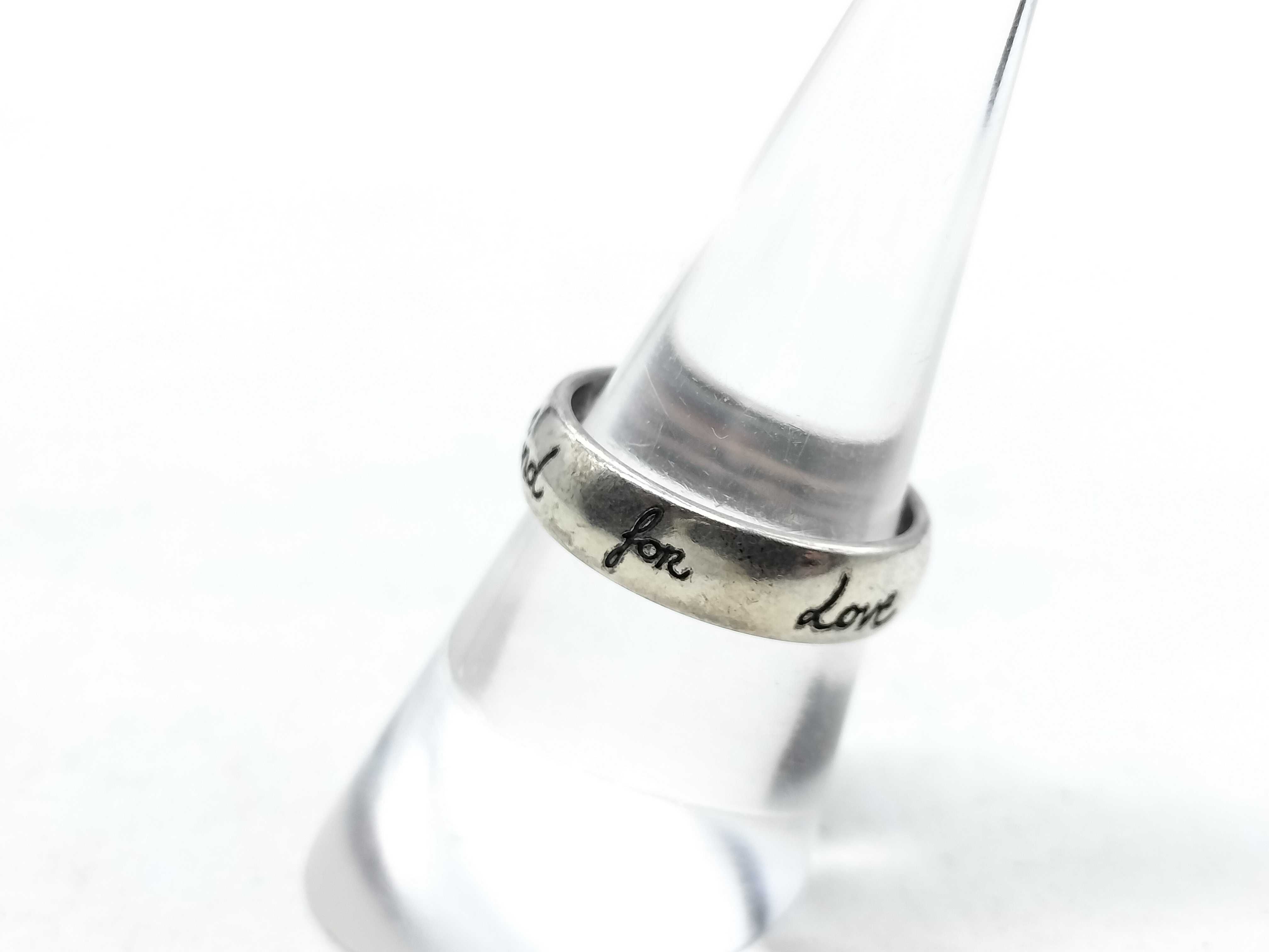 Blind for Love SV925 3.8g Ring — view 2