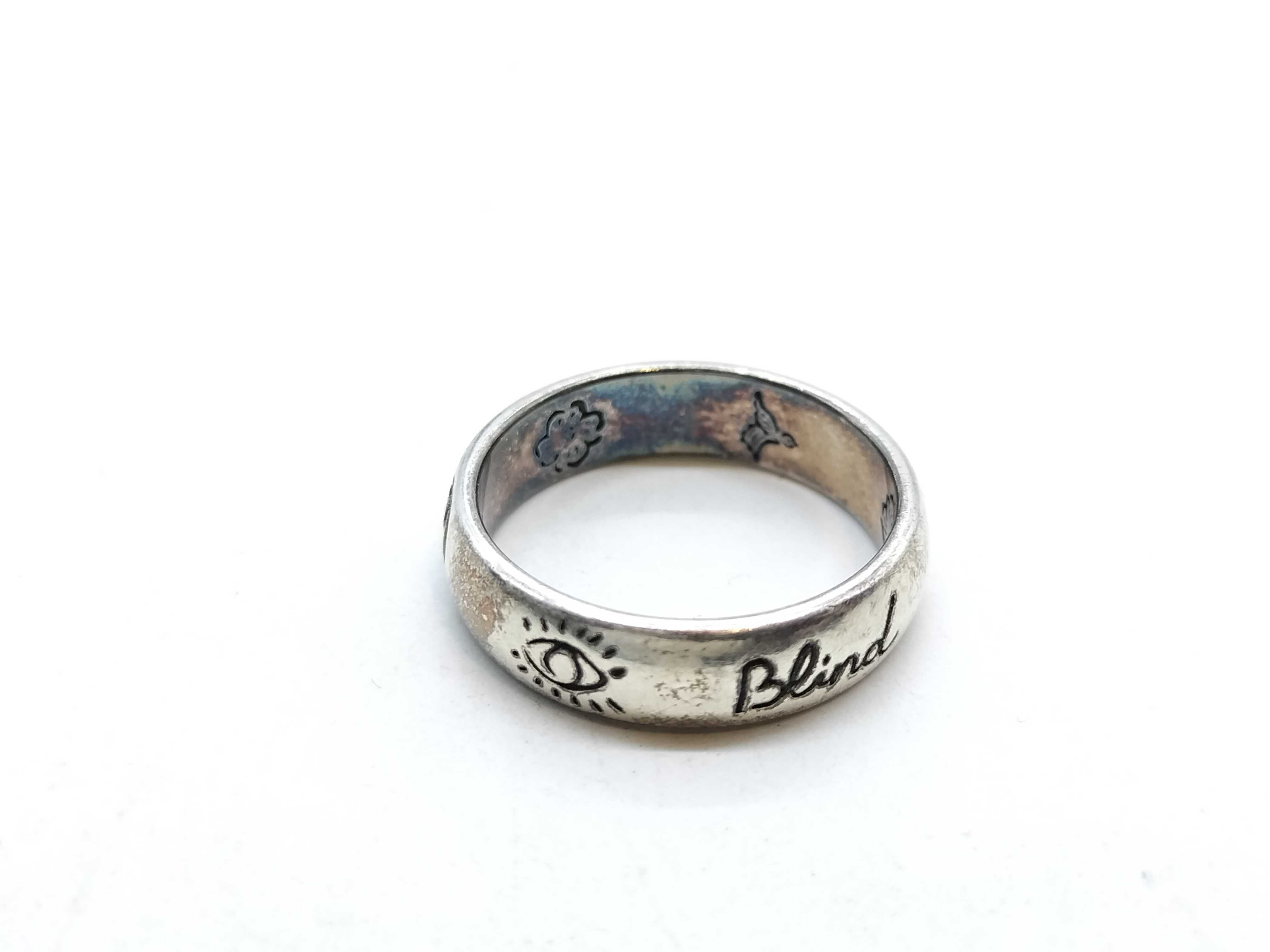 Blind for Love SV925 3.8g Ring — view 7