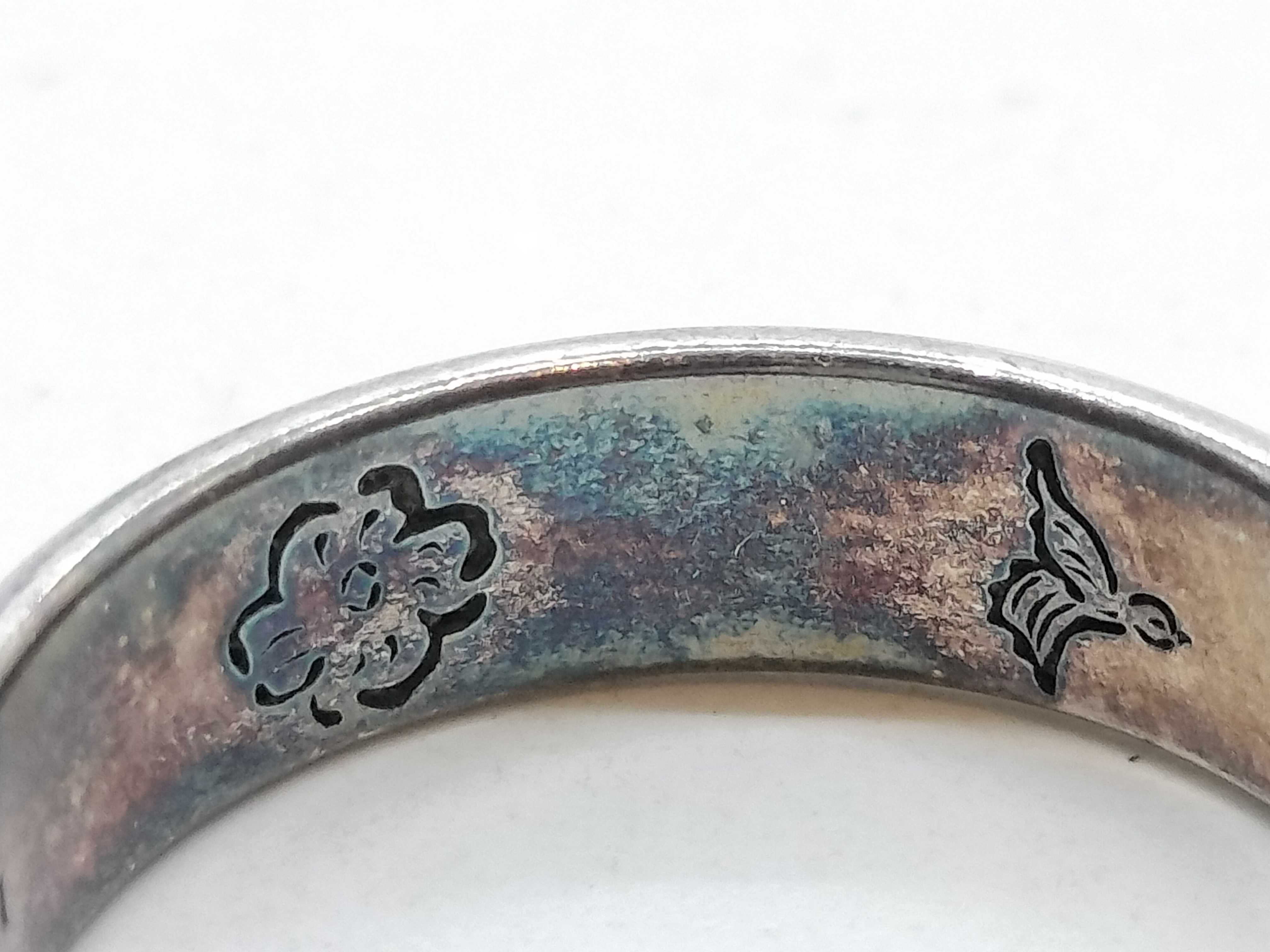 Blind for Love SV925 3.8g Ring — view 8