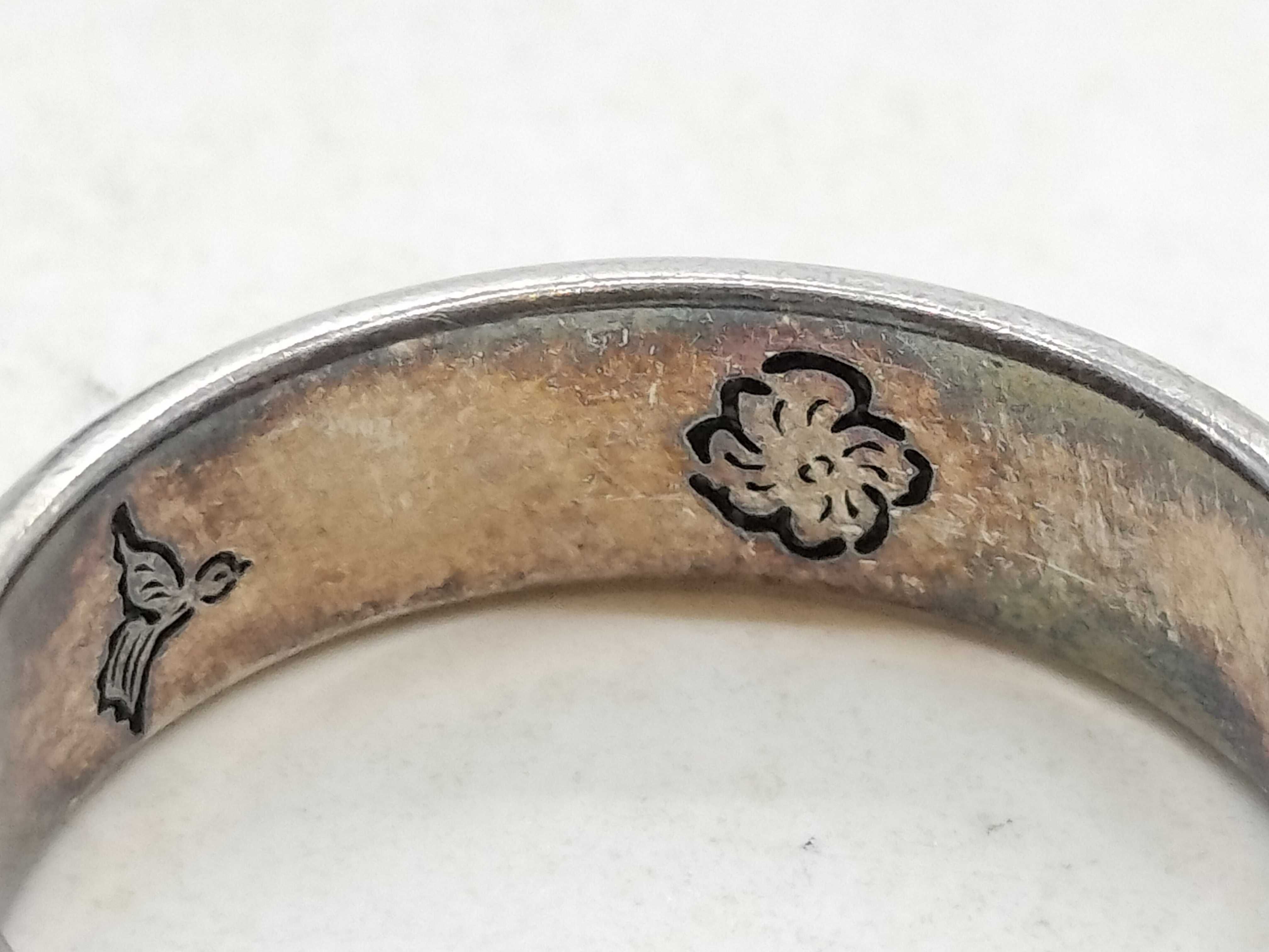 Blind for Love SV925 3.8g Ring — view 10