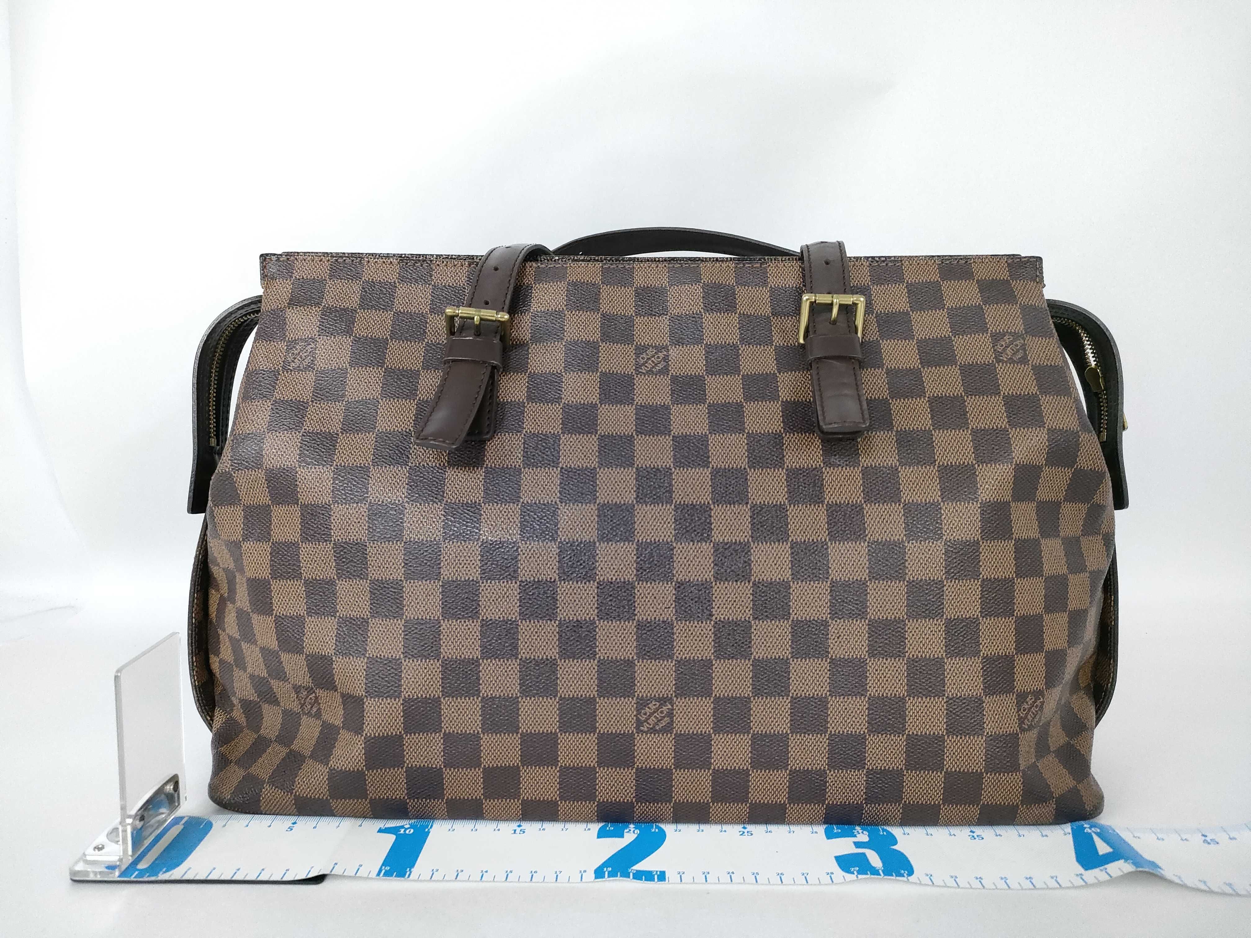 Damier Chelsea Tote Bag — view 2