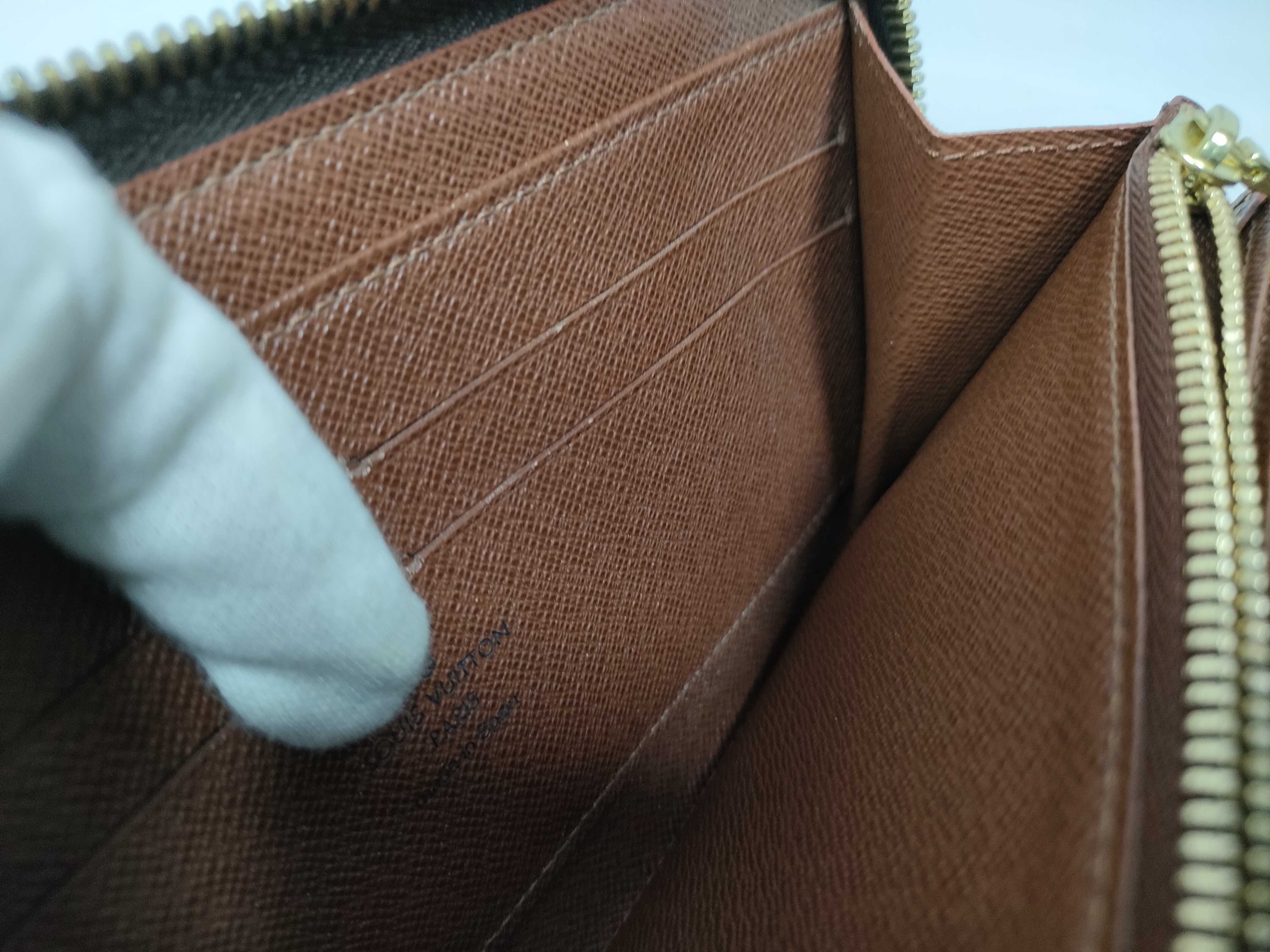 Monogram Zippy Wallet M60017/CA5121 — view 11