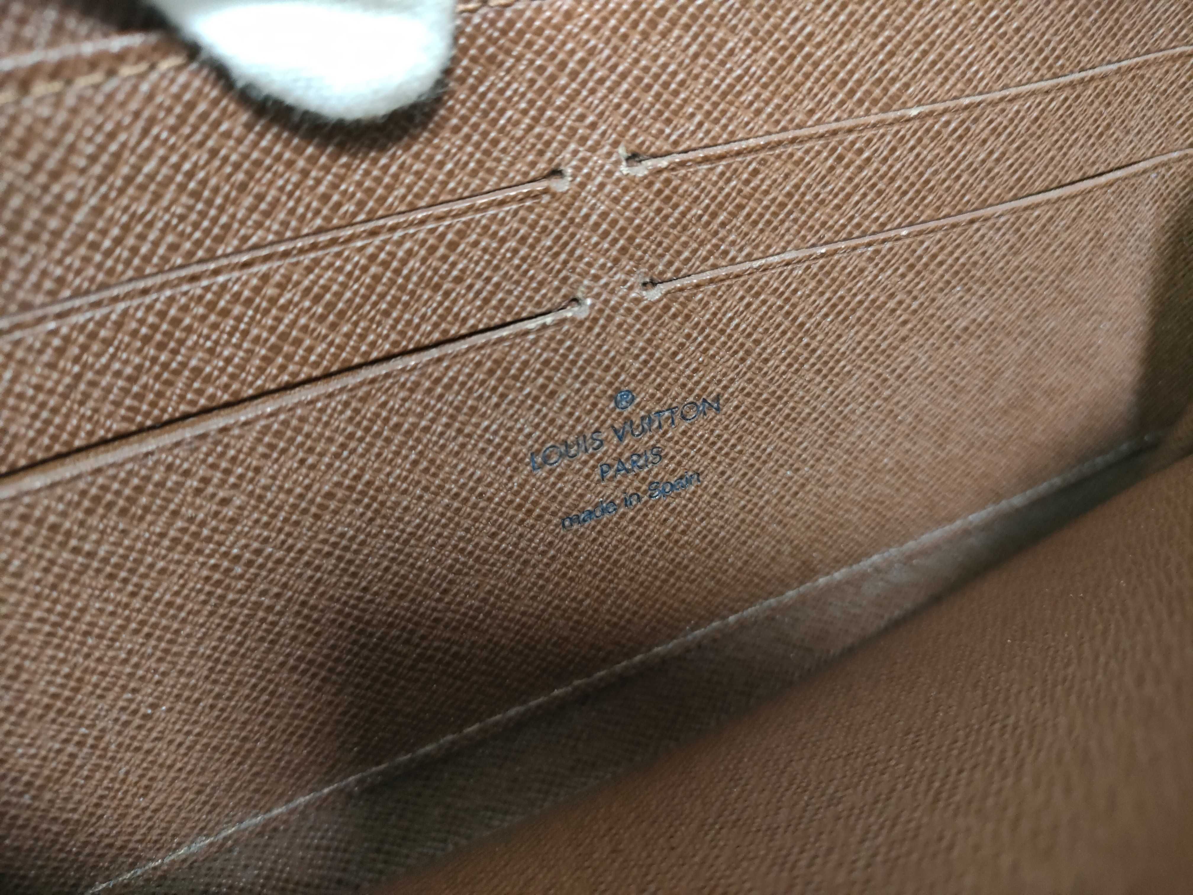 Monogram Zippy Wallet M60017/CA5121 — view 13