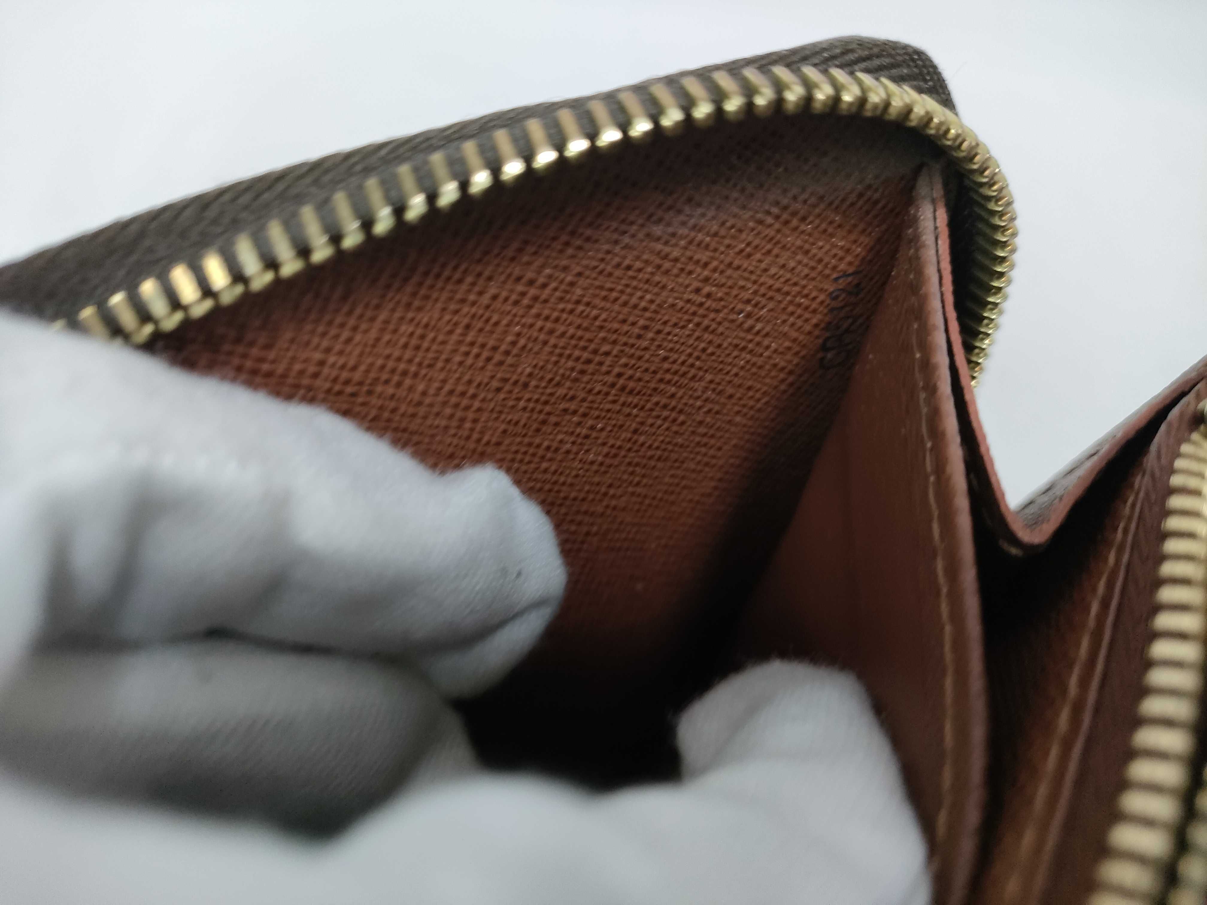 Monogram Zippy Wallet M60017/CA5121 — view 14