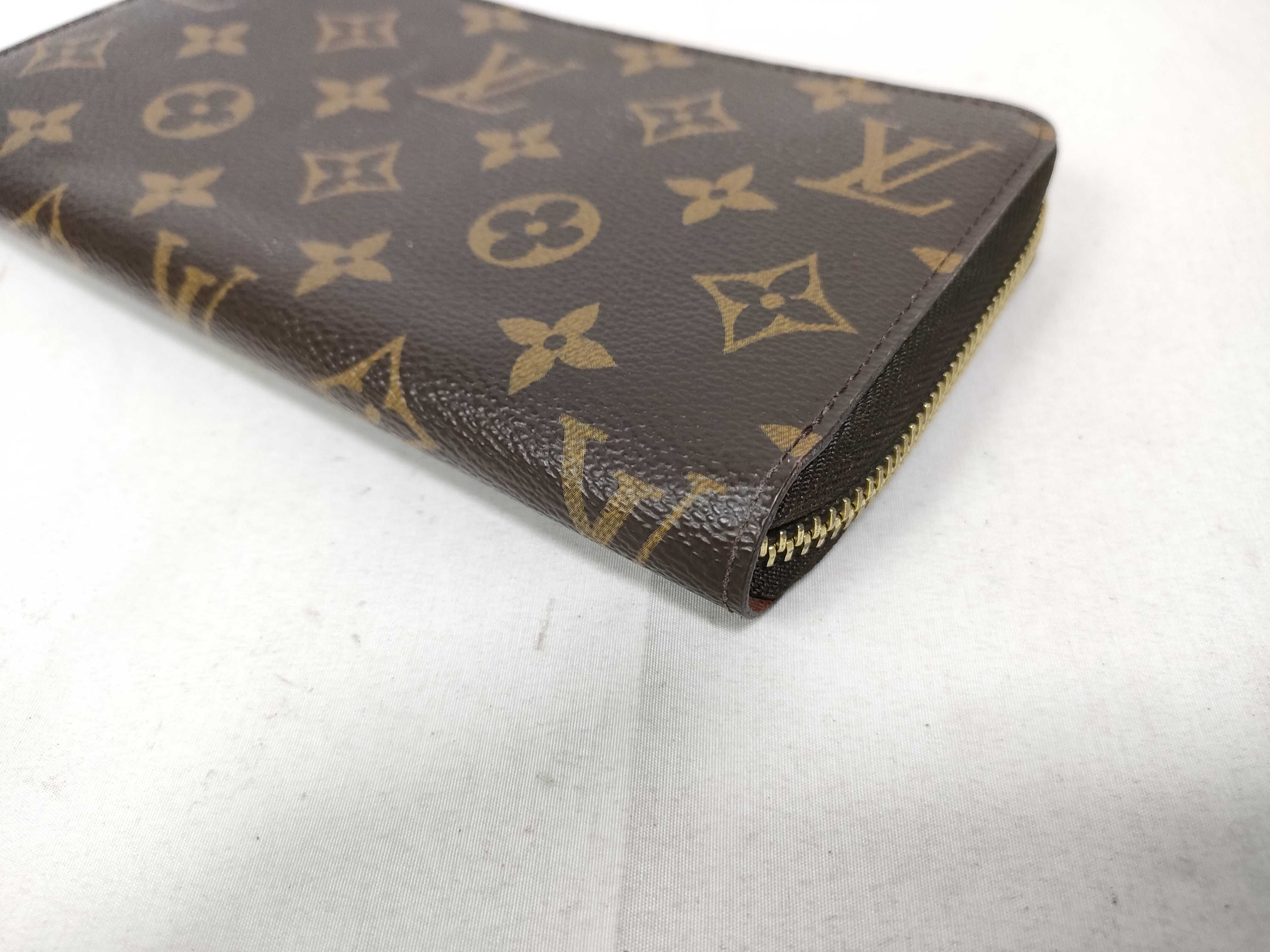 Monogram Zippy Wallet M60017/CA5121 — view 3