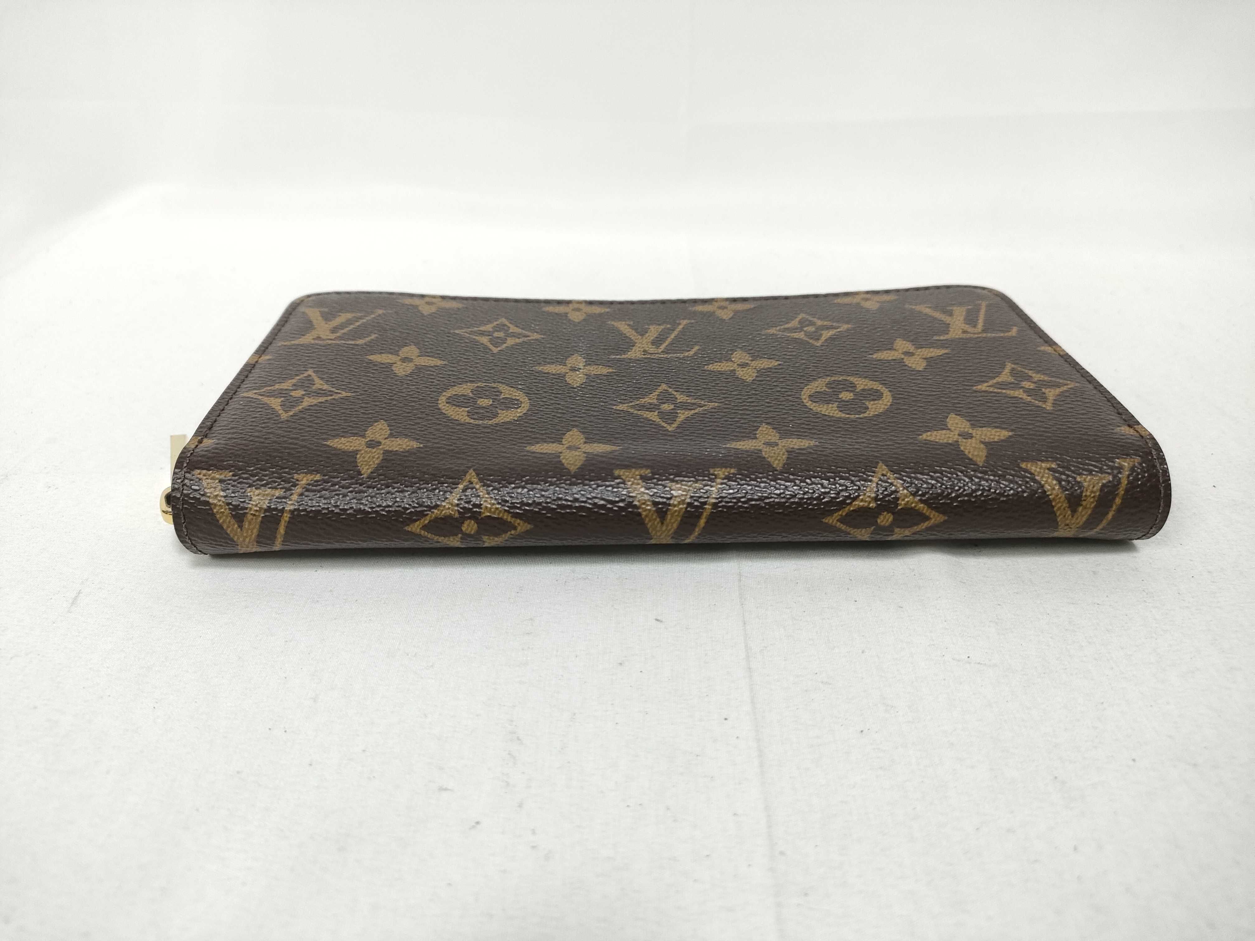 Monogram Zippy Wallet M60017/CA5121 — view 5