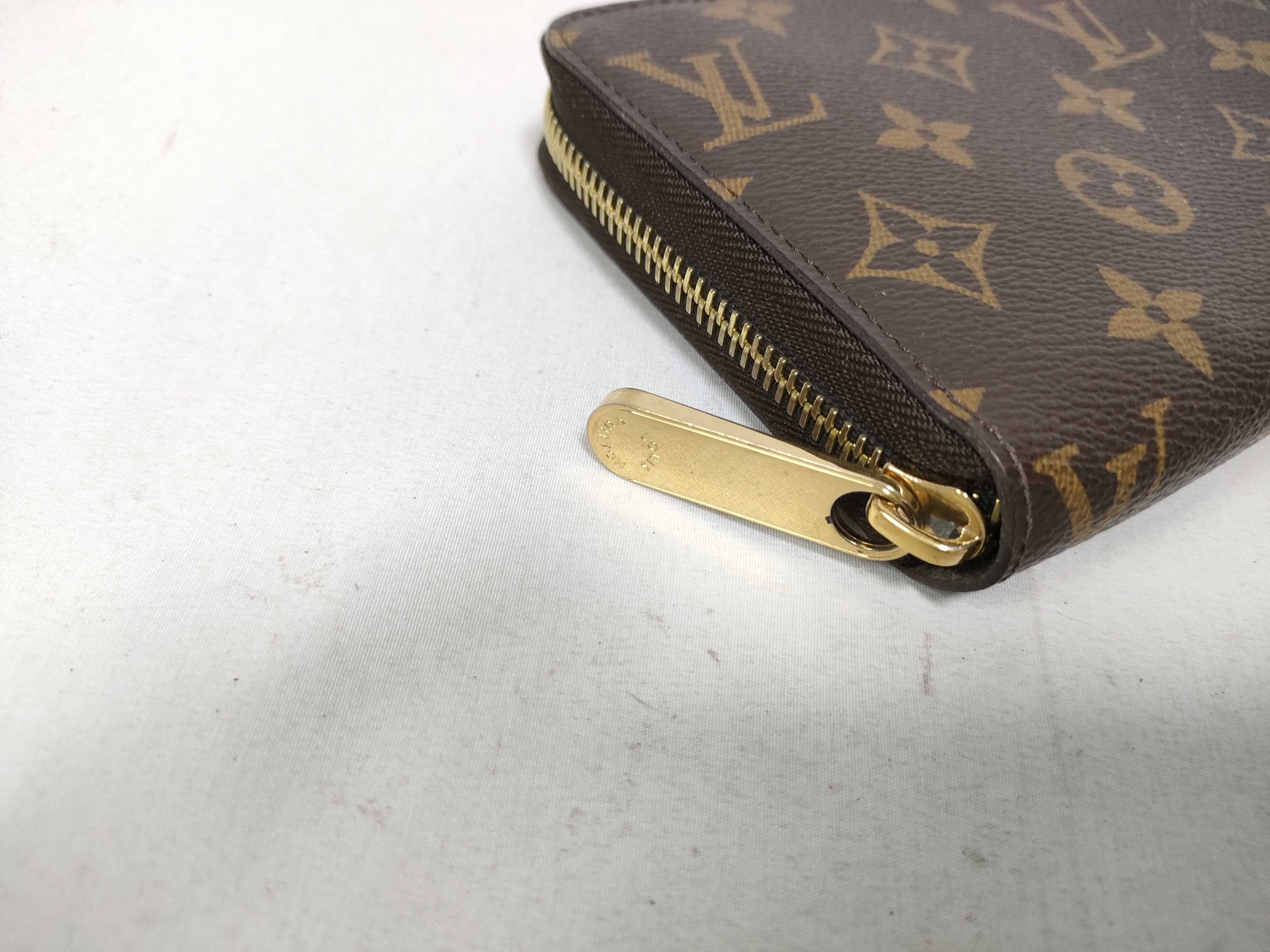 Monogram Zippy Wallet M60017/CA5121 — view 6