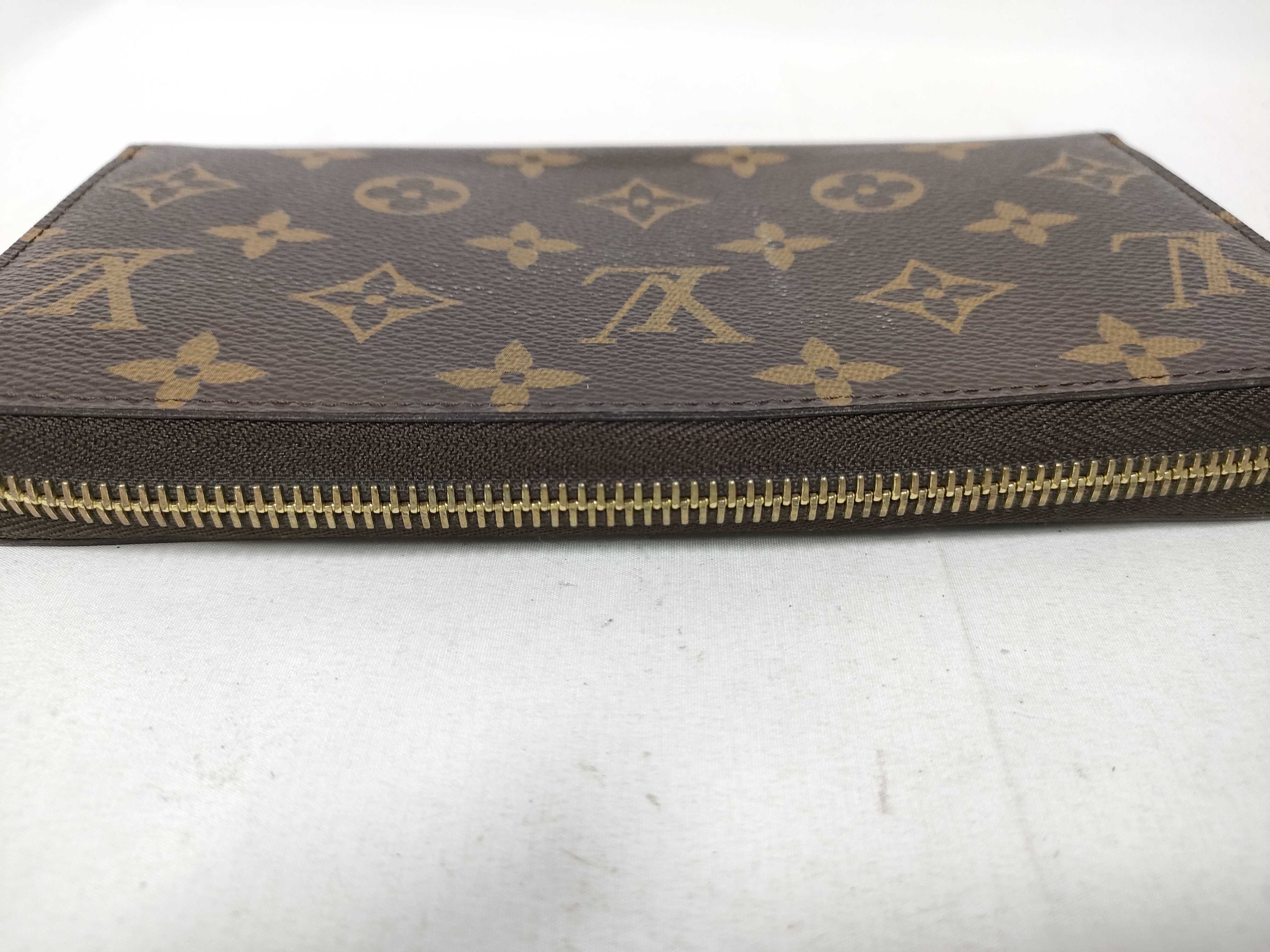 Monogram Zippy Wallet M60017/CA5121 — view 7