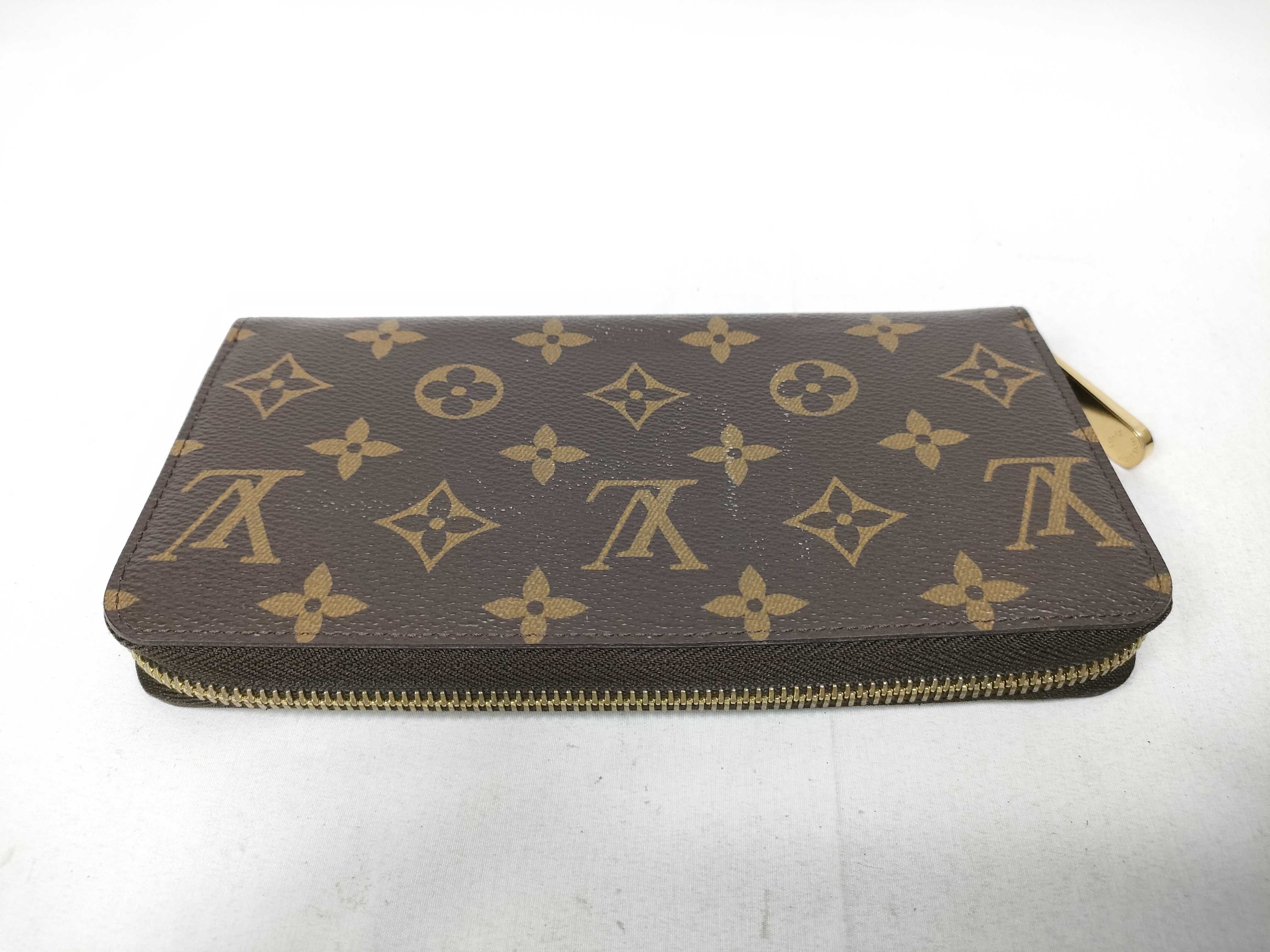 Monogram Zippy Wallet M60017/CA5121 — view 8