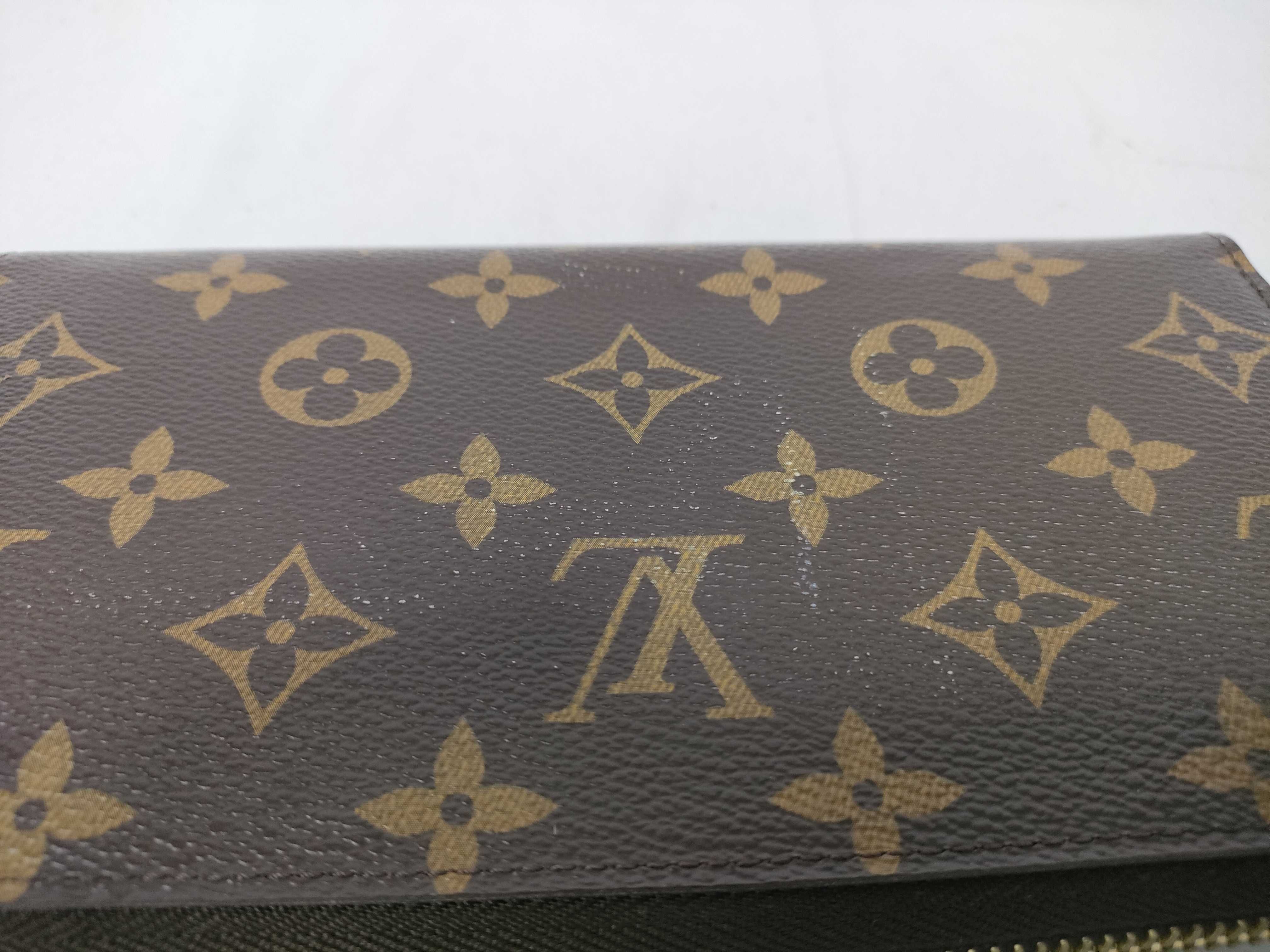 Monogram Zippy Wallet M60017/CA5121 — view 9