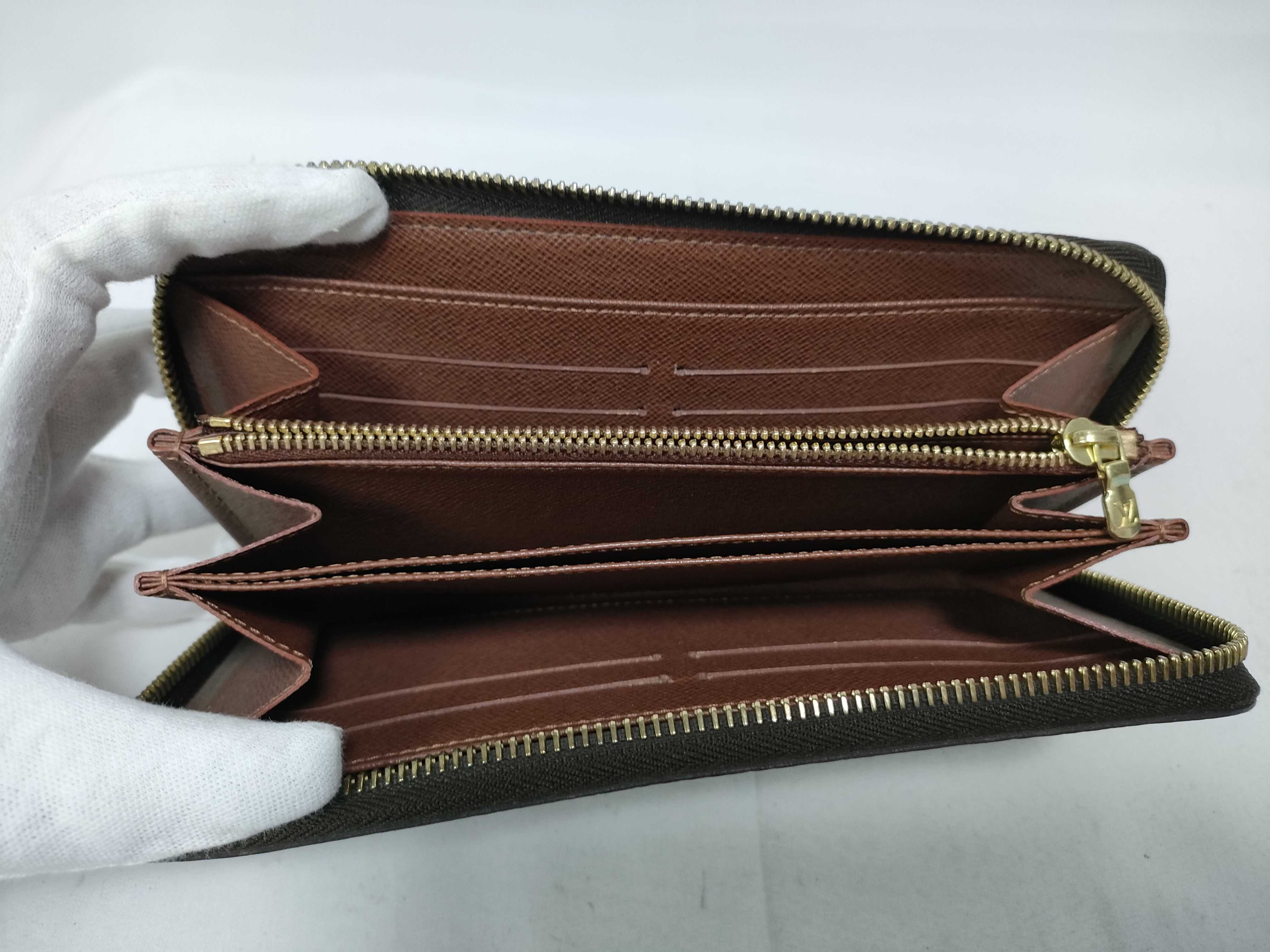 Monogram Zippy Wallet M60017/CA5121 — view 10