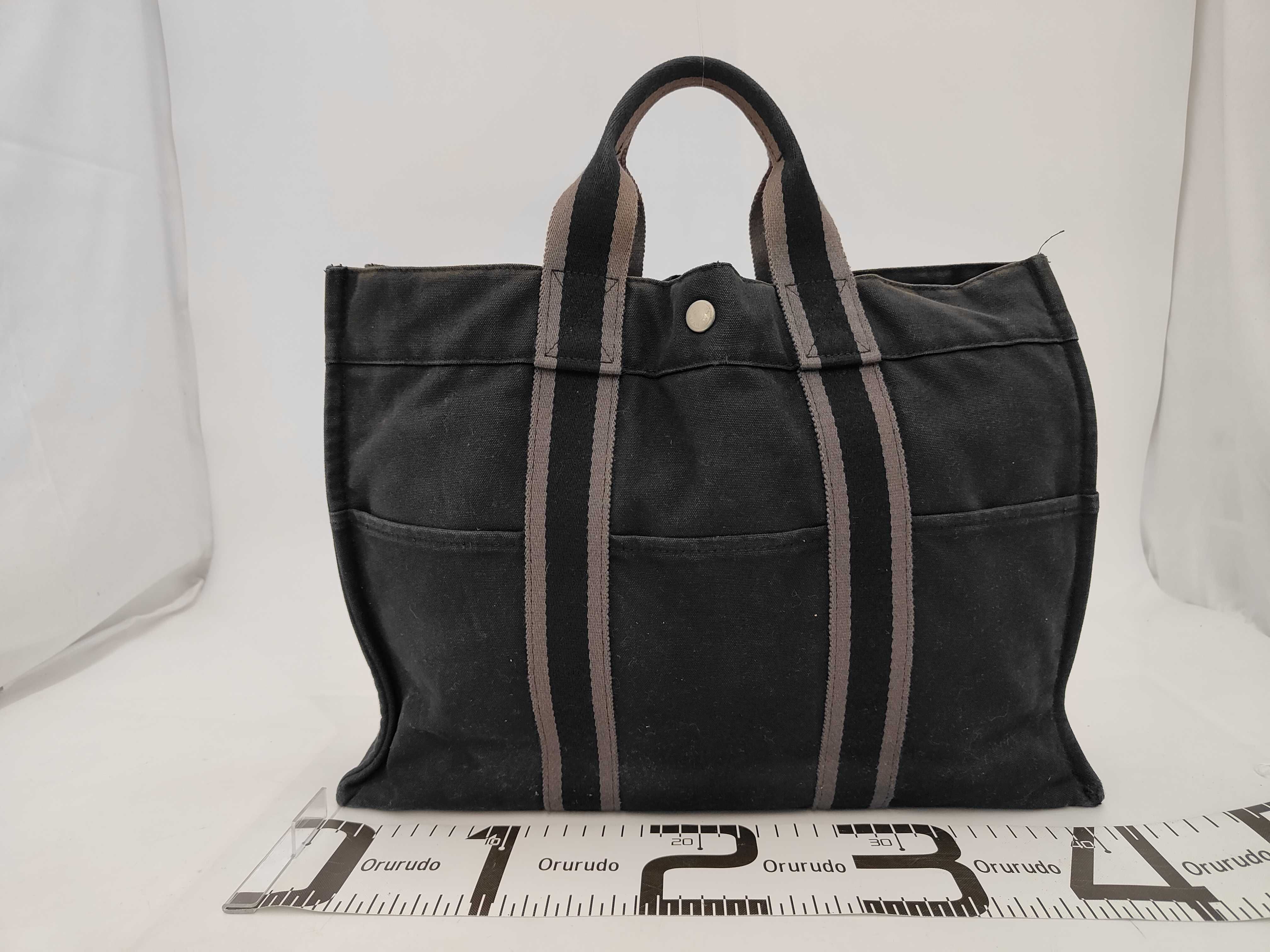 Fourre-Tout / Handbag / Canvas Handbag — view 2