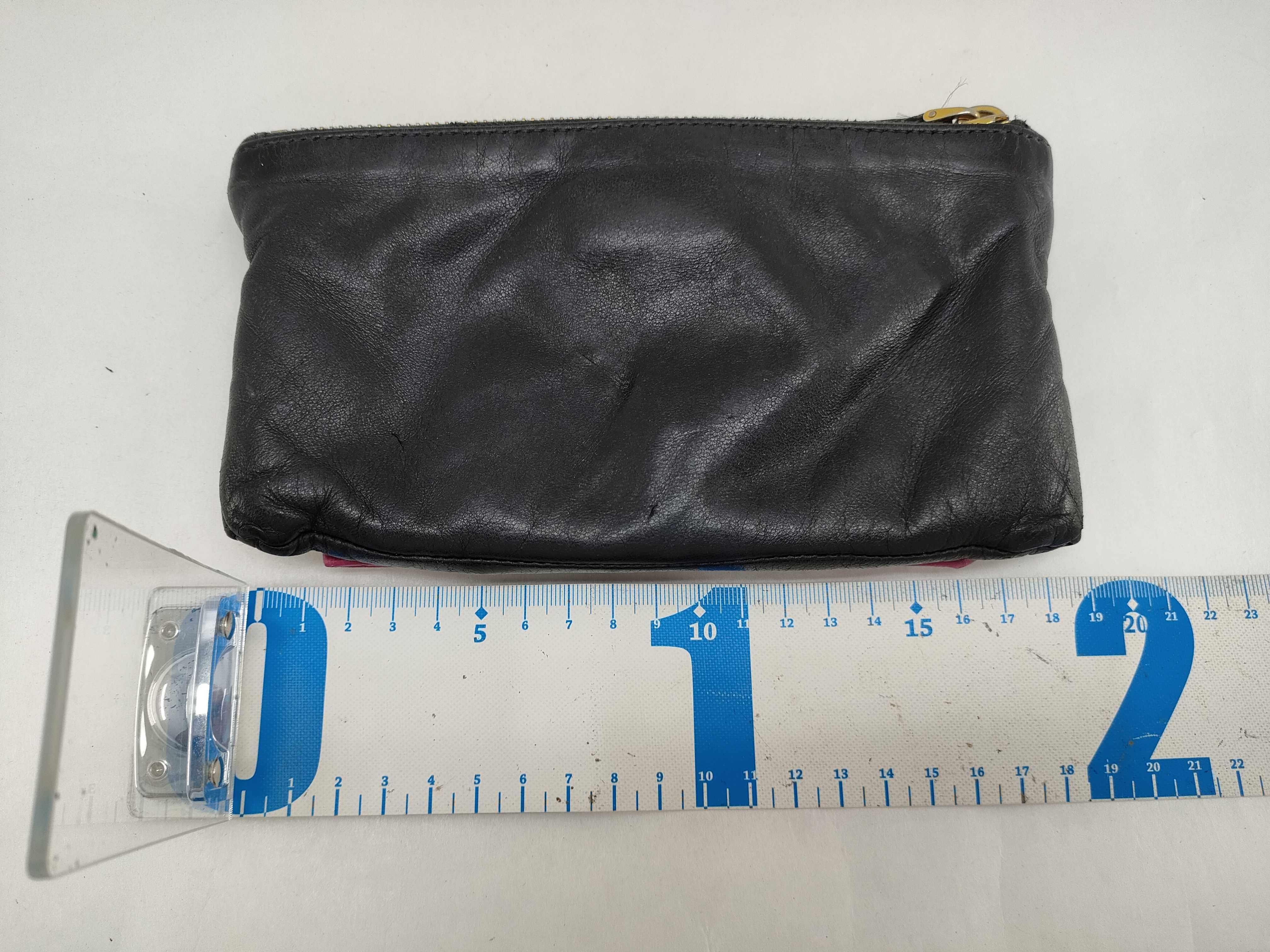 leather pouch — view 2