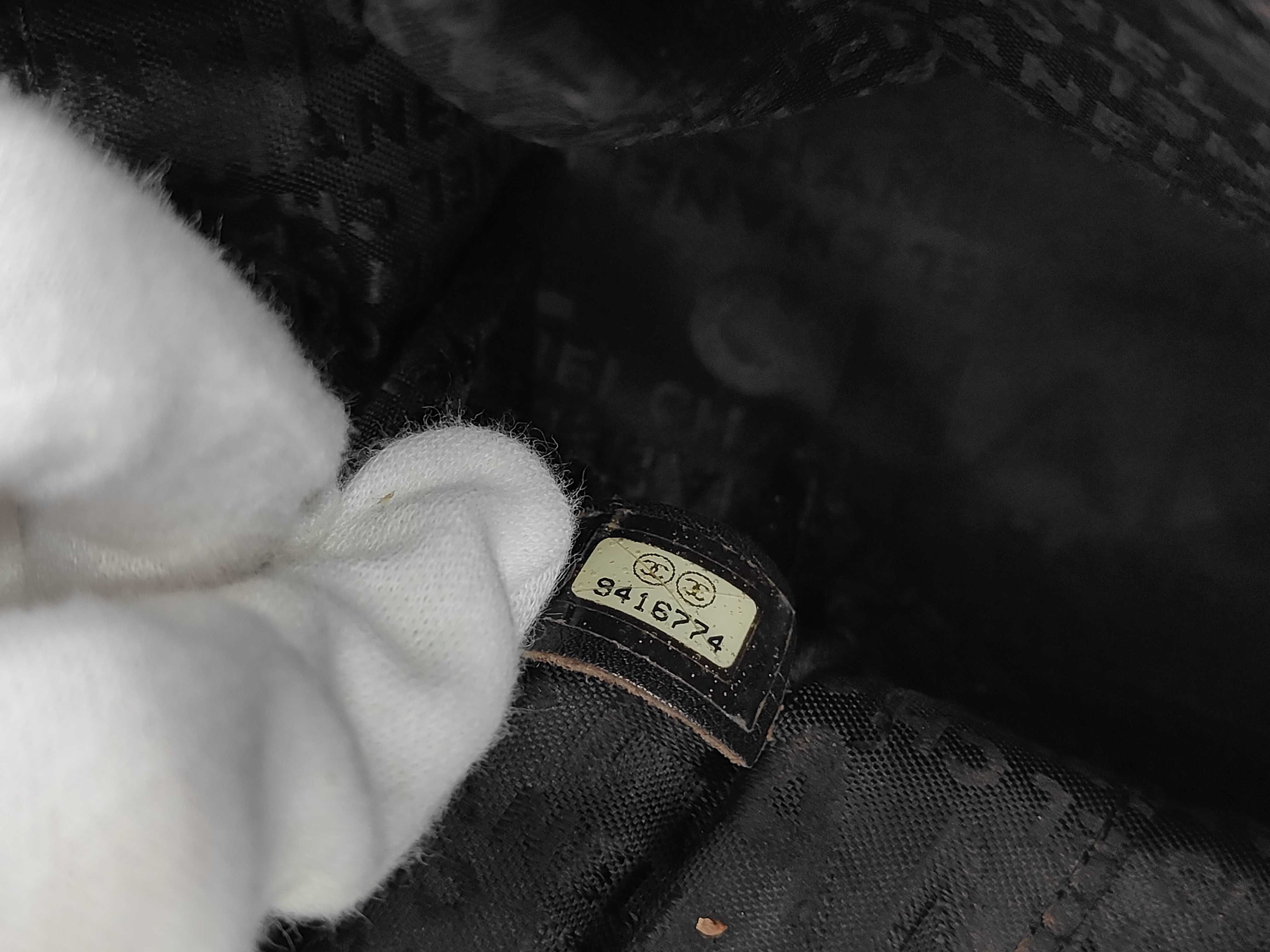 Caviar Skin Chocolate Bar Handbag — view 11
