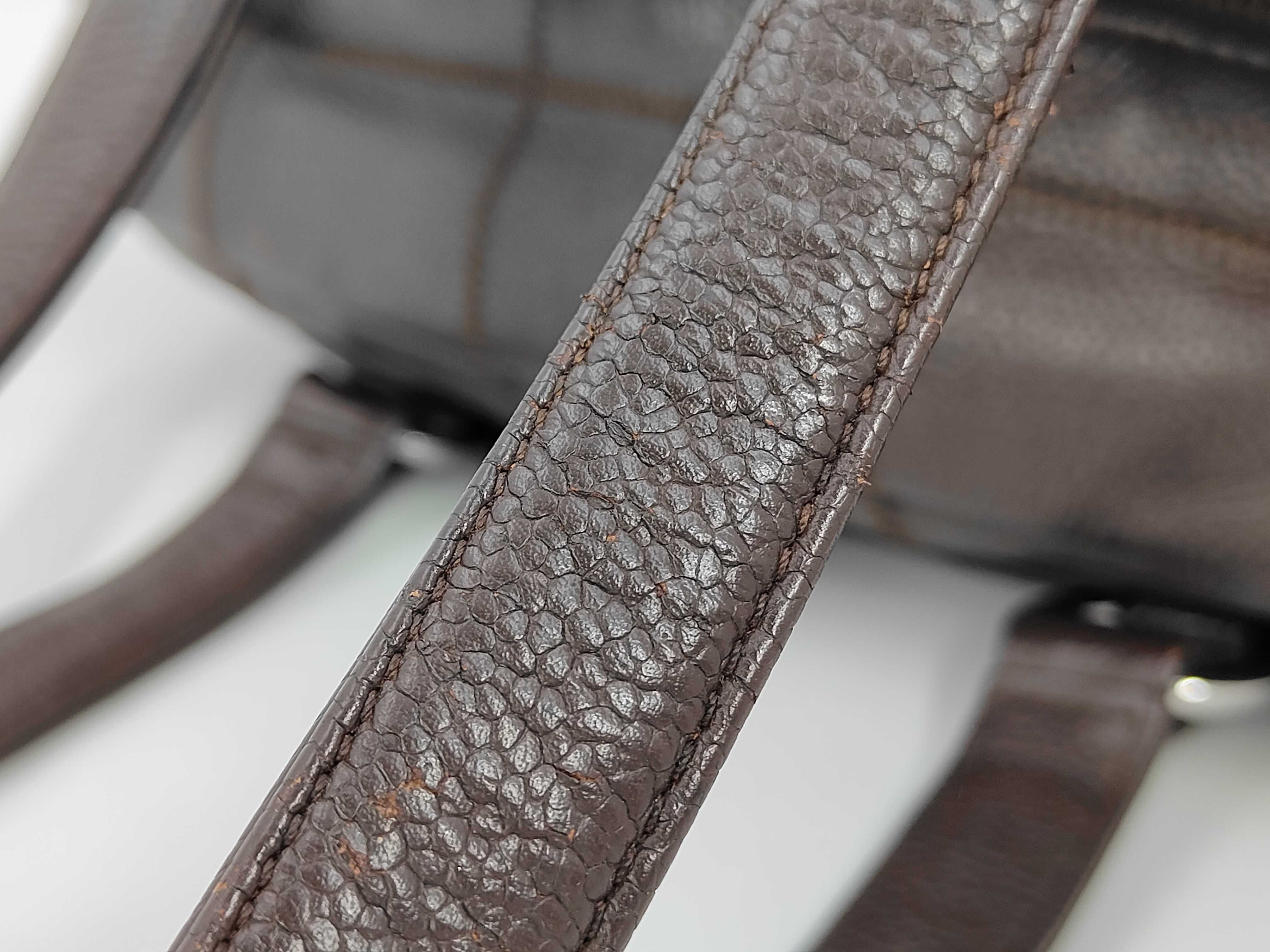 Caviar Skin Chocolate Bar Handbag — view 6