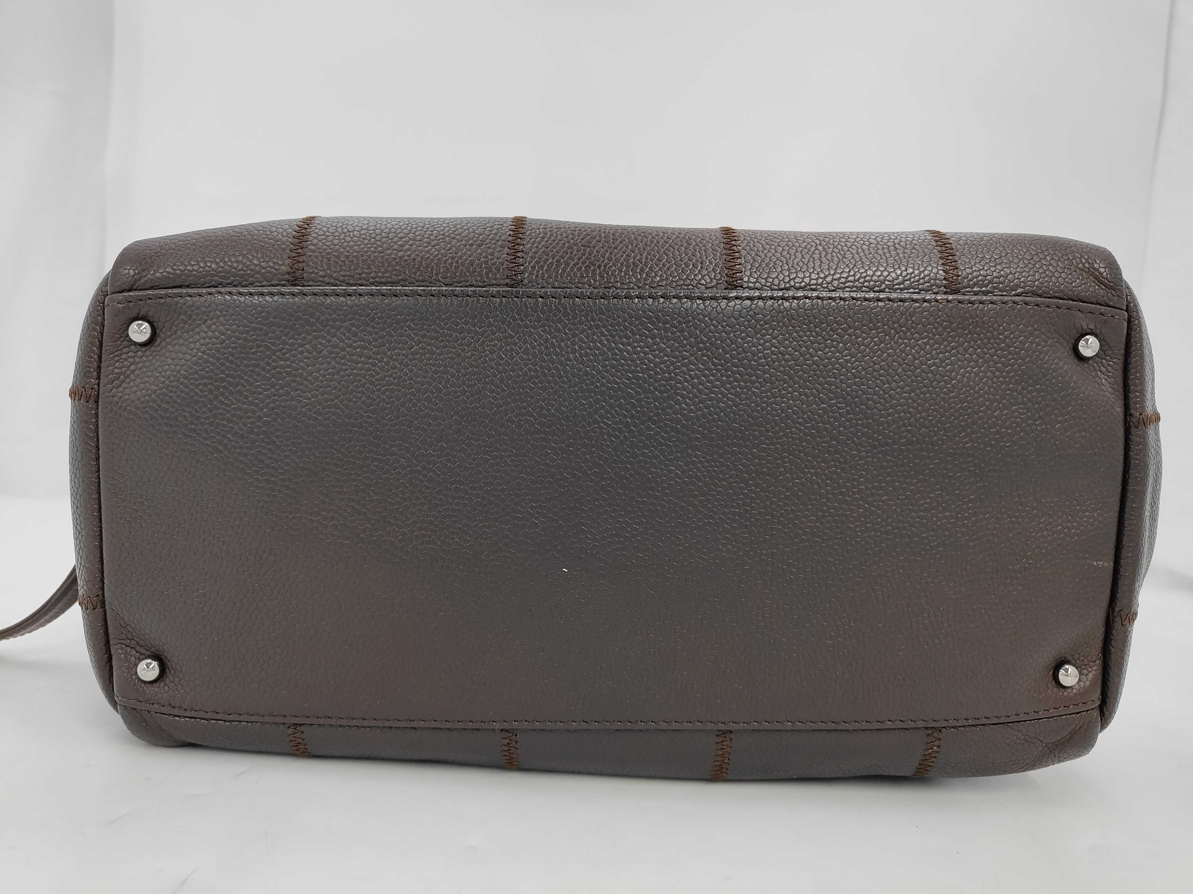 Caviar Skin Chocolate Bar Handbag — view 8