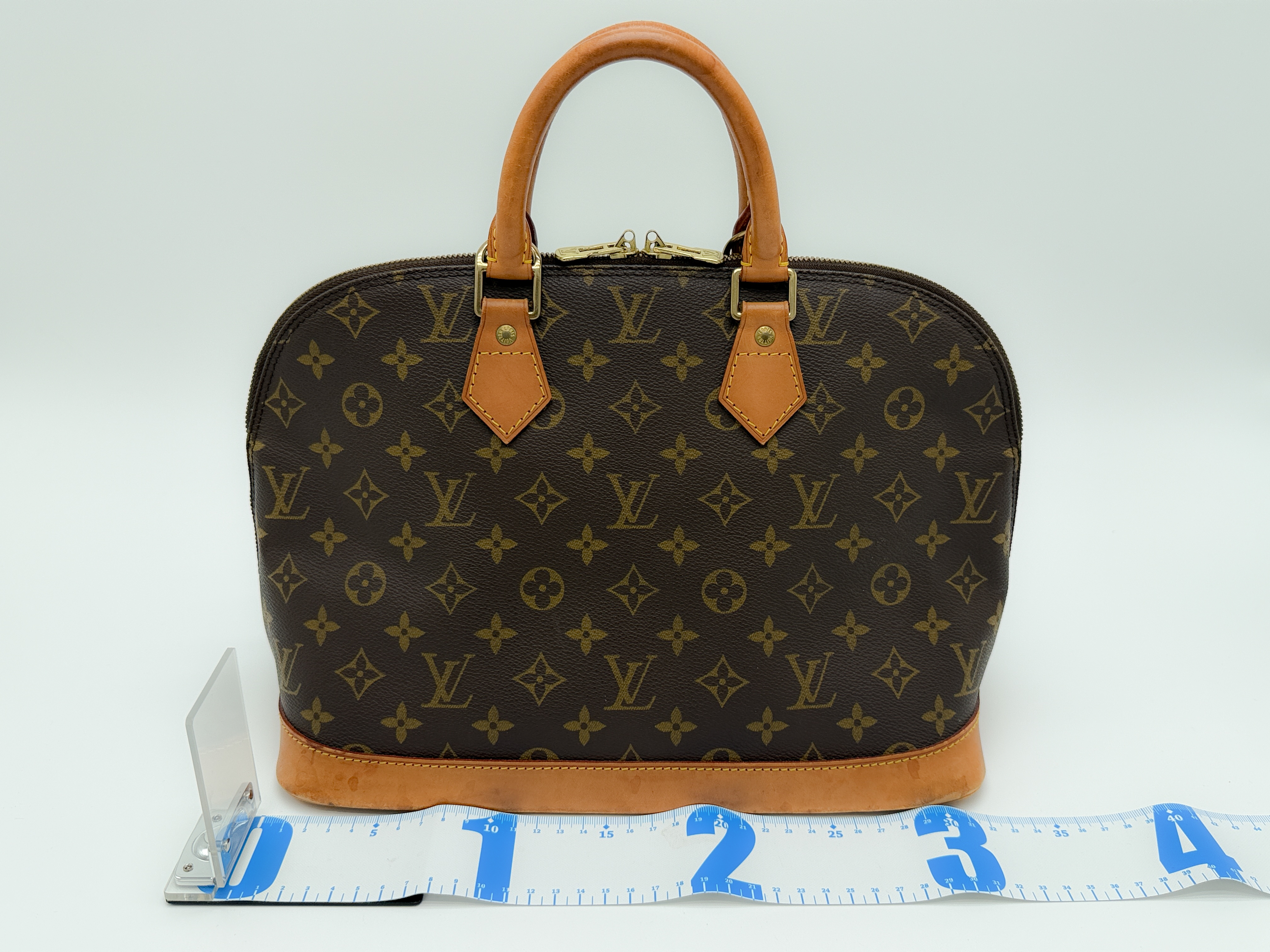 Monogram M51130 Alma PM SP0945 Handbag — view 2