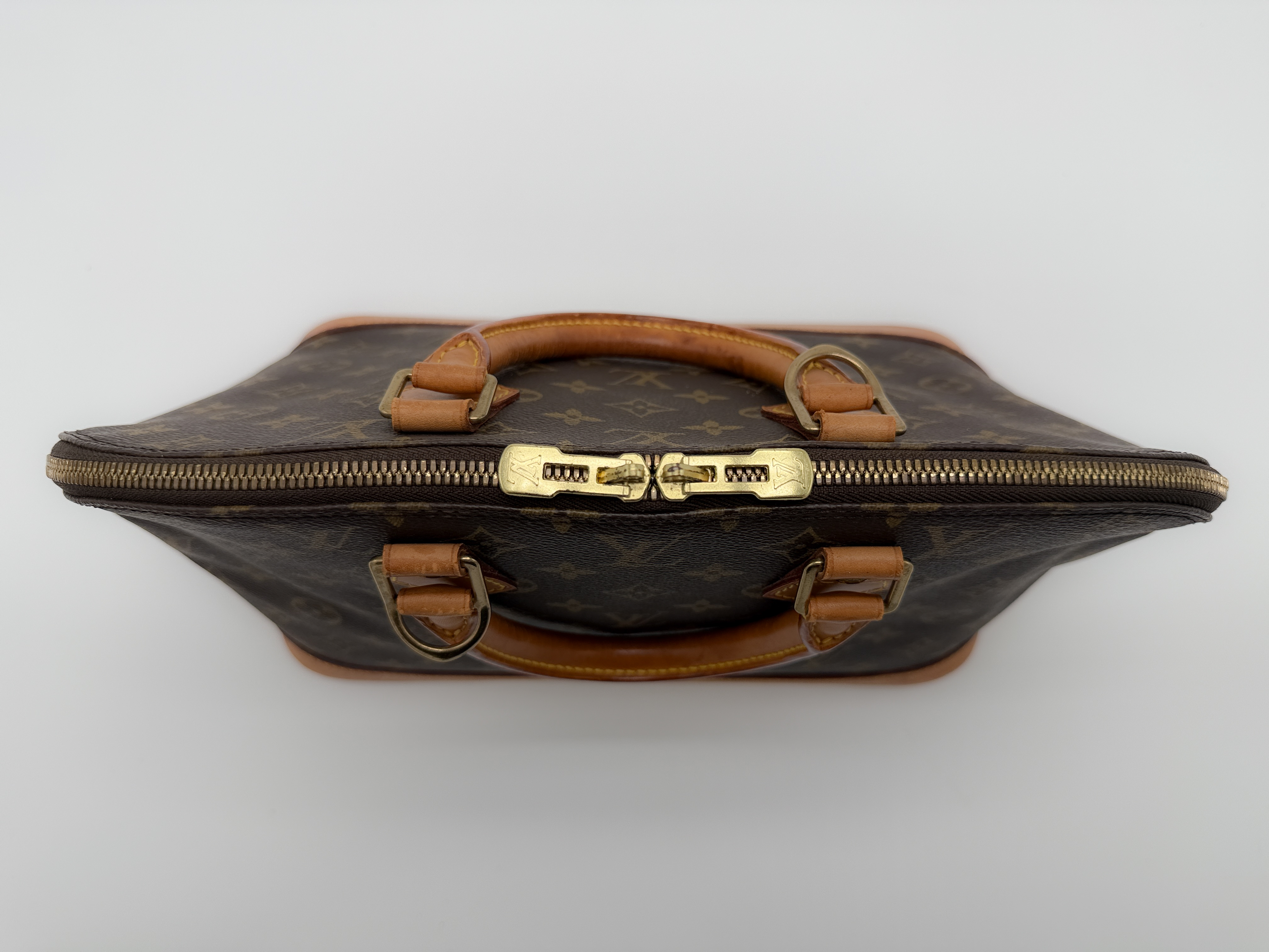 Monogram M51130 Alma PM SP0945 Handbag — view 11