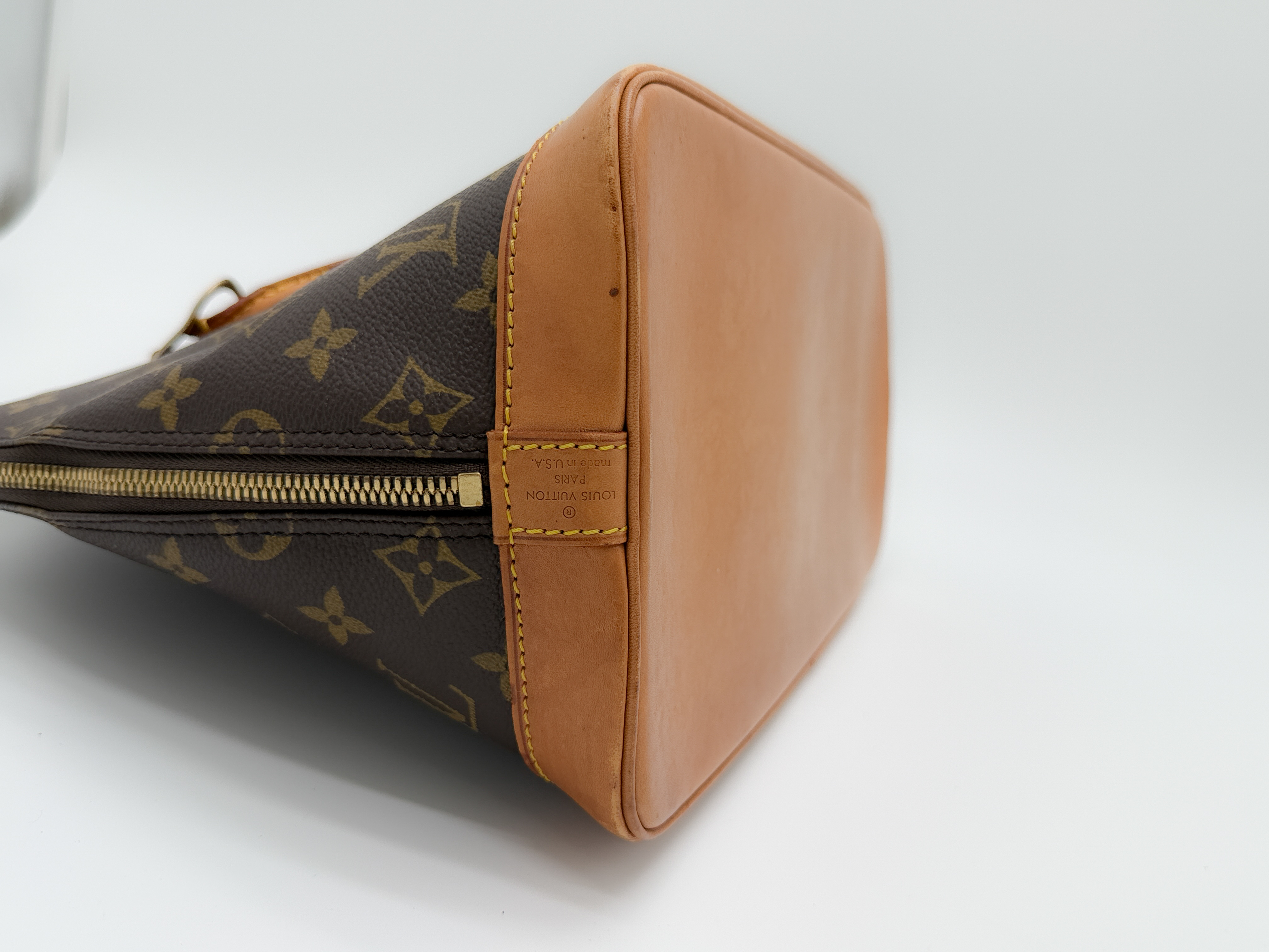 Monogram M51130 Alma PM SP0945 Handbag — view 9
