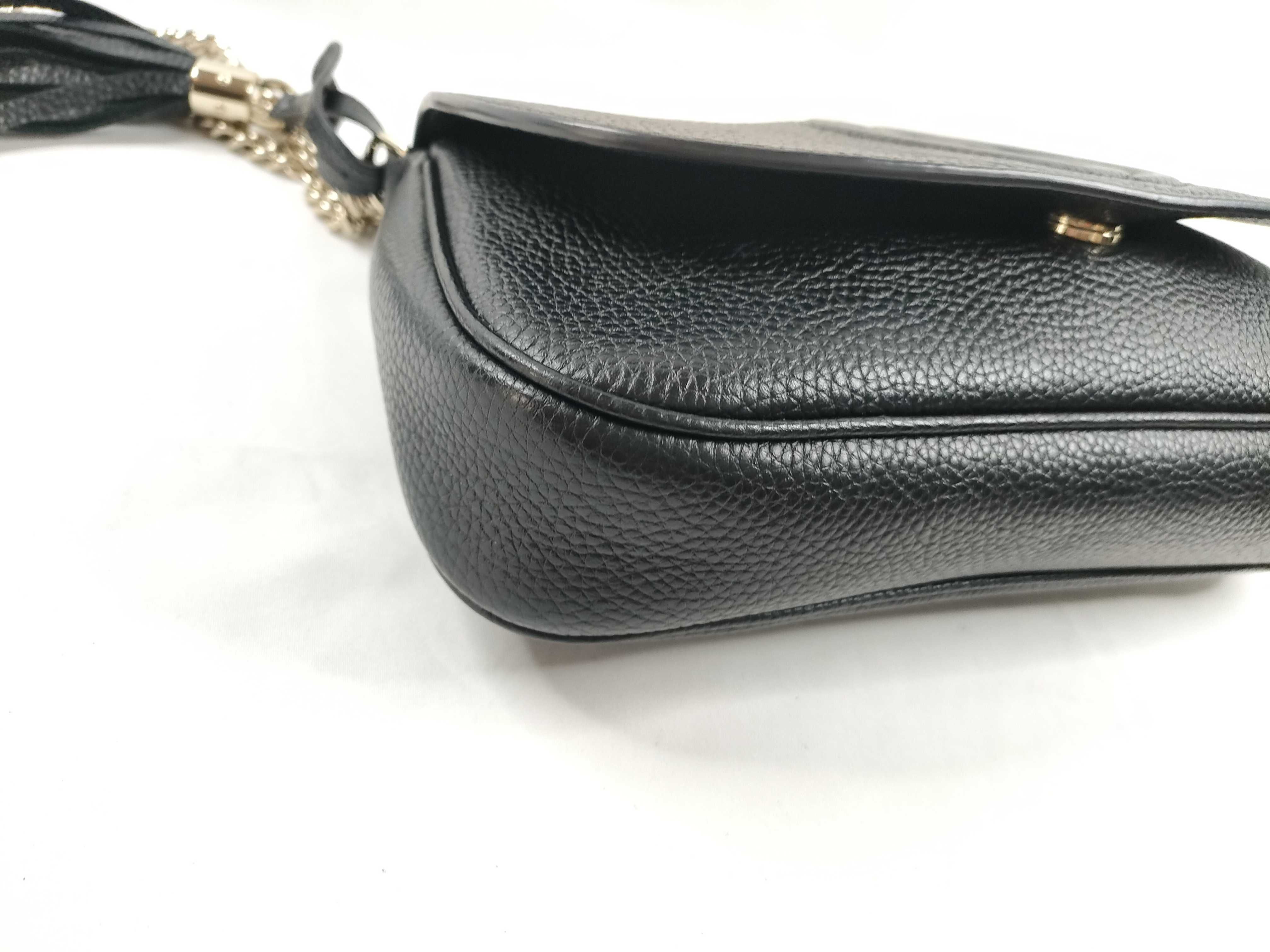 Soho Chain Shoulder Bag Interlocking G Shoulder Bag — view 3