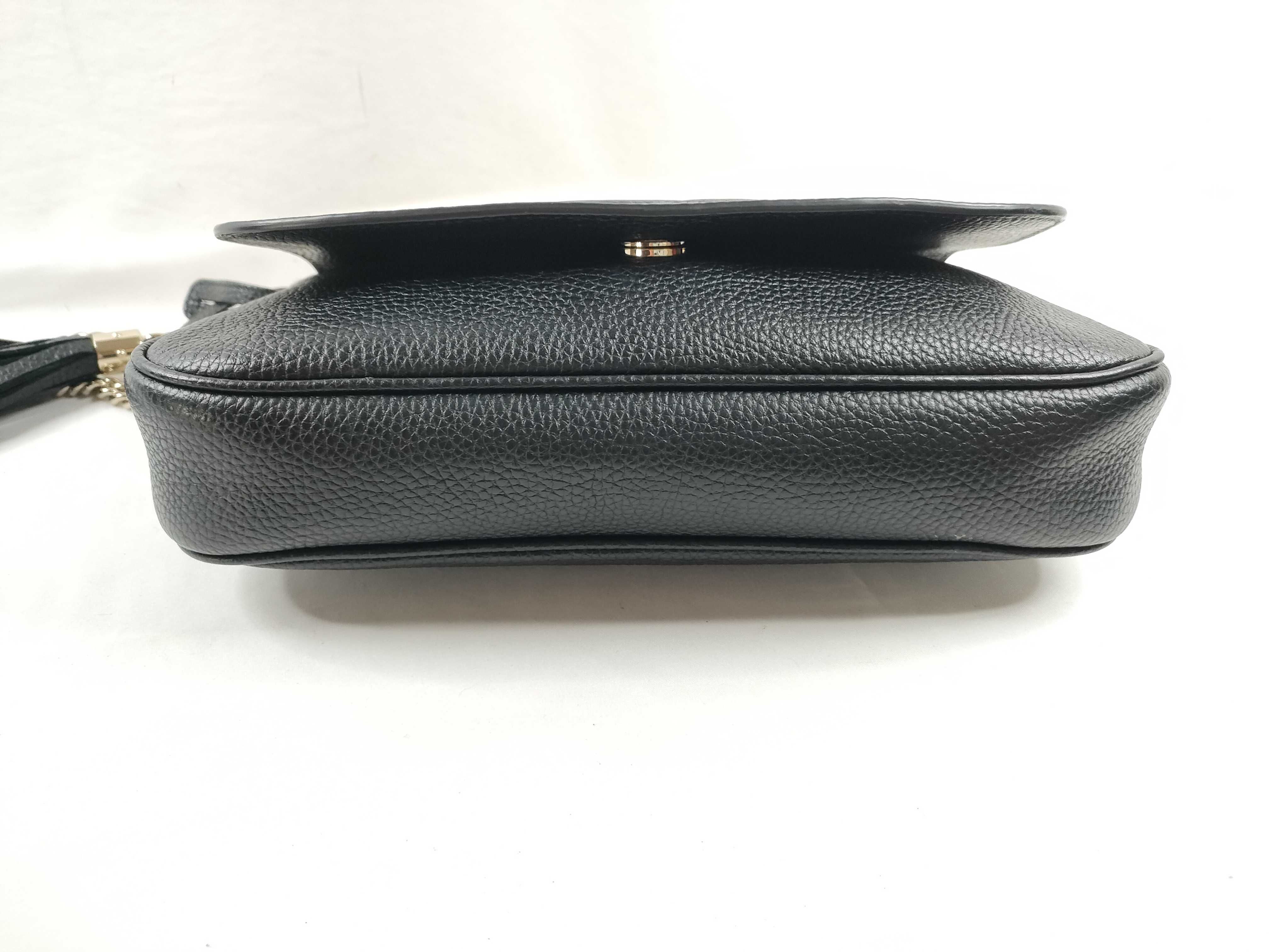 Soho Chain Shoulder Bag Interlocking G Shoulder Bag — view 4