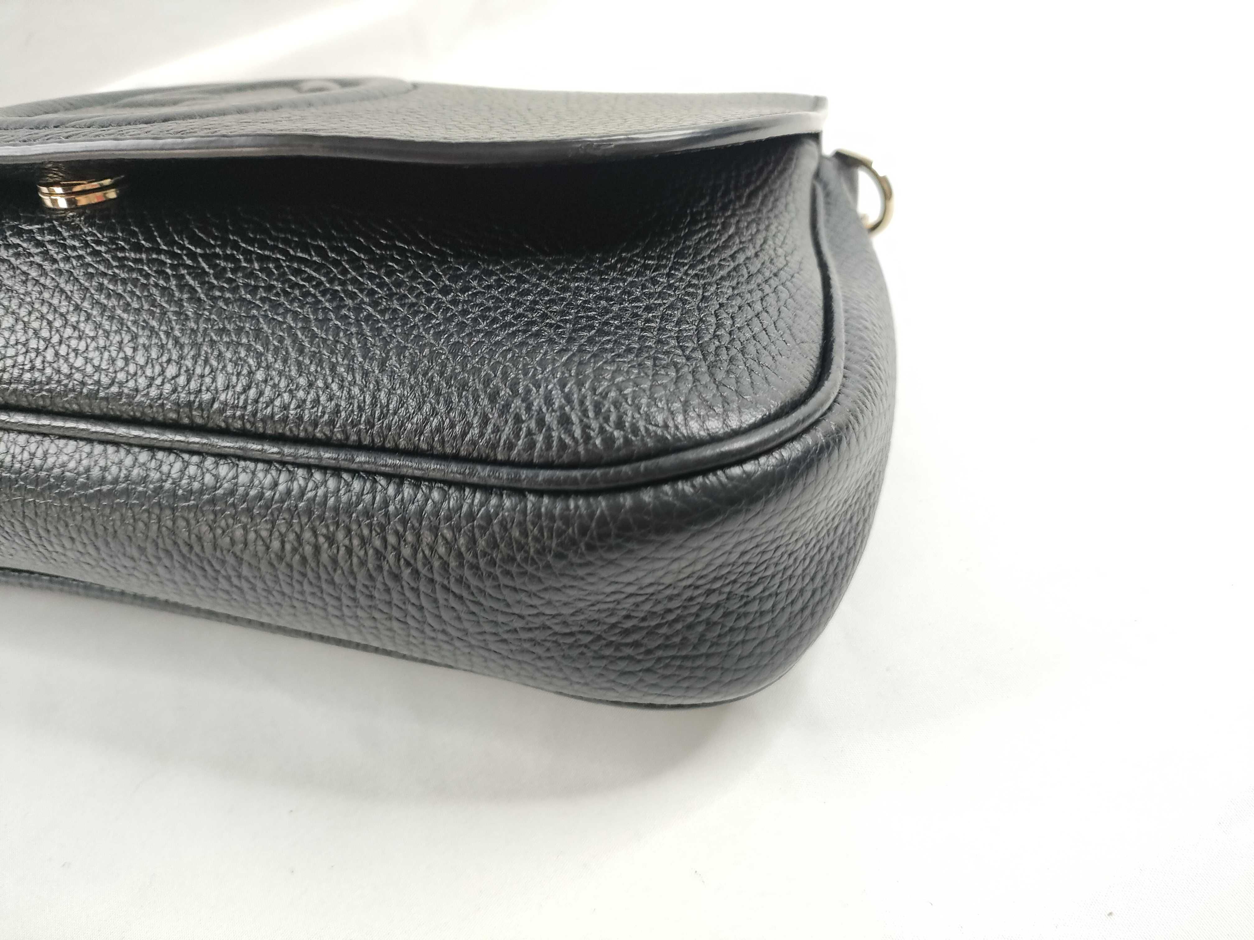 Soho Chain Shoulder Bag Interlocking G Shoulder Bag — view 5