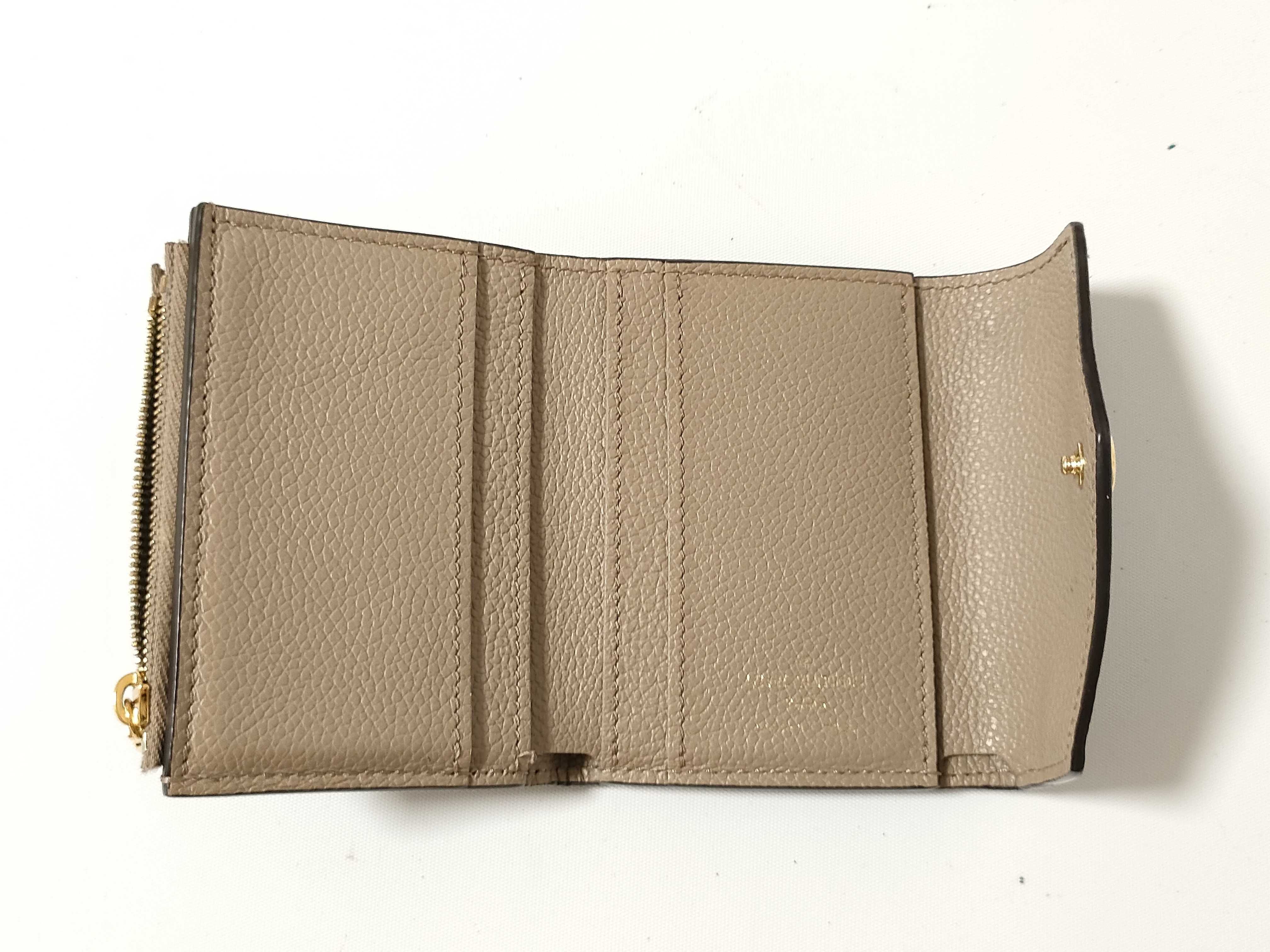 Monogram Louis Vuitton Monogram Tri-fold Wallet Empreinte Wallet — view 12
